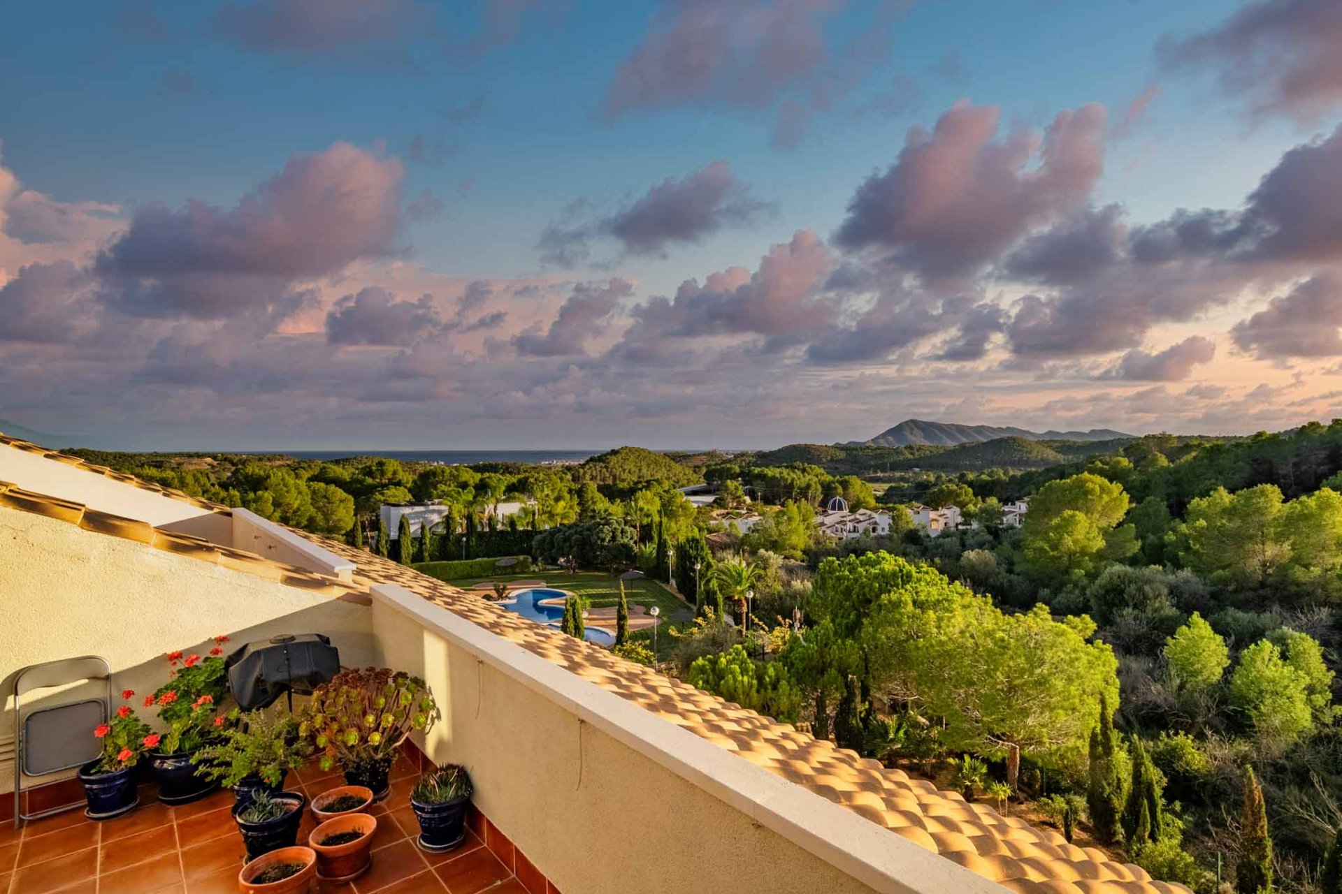 Revente - apartment -
Altea - Santa Clara