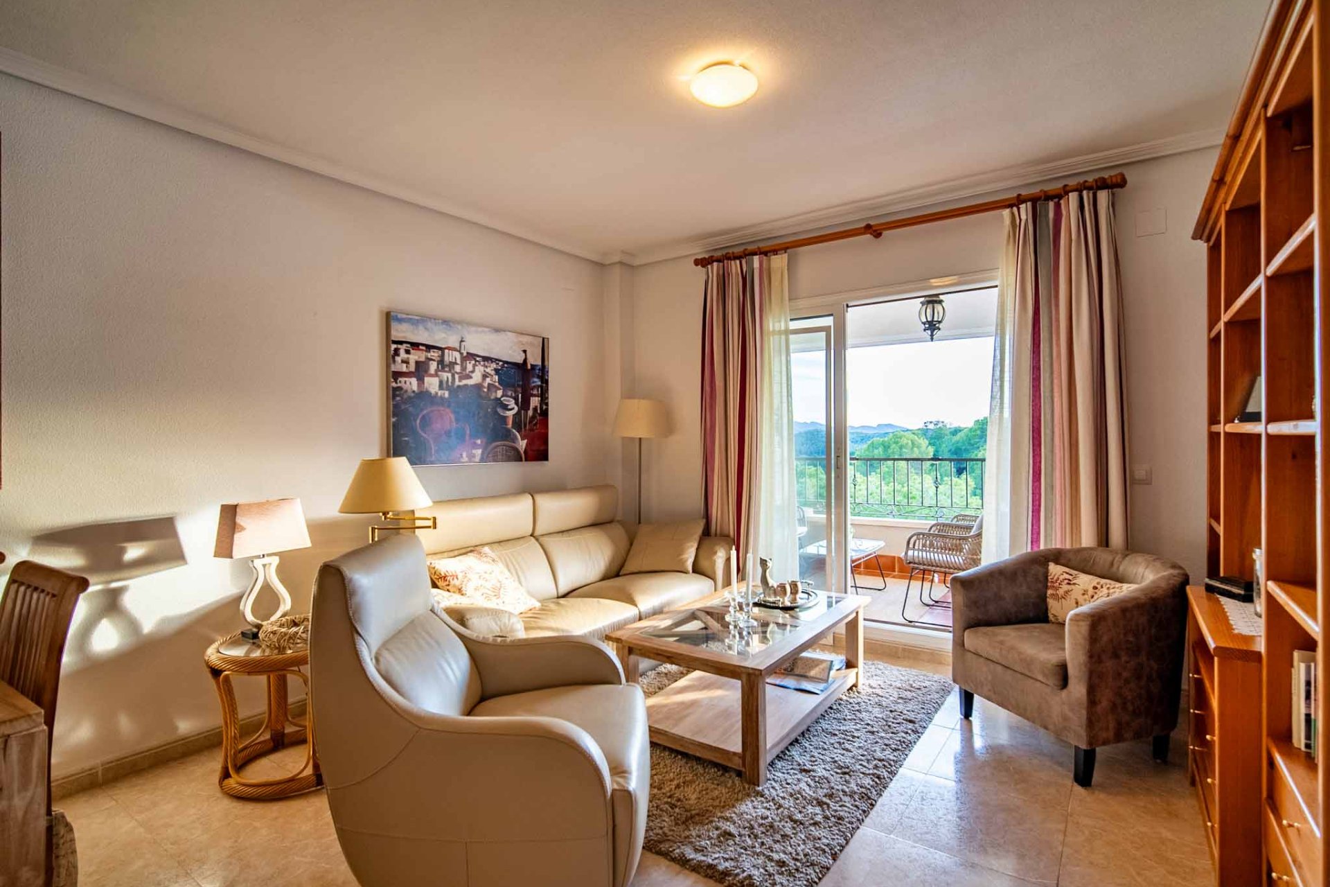 Revente - apartment -
Altea - Santa Clara