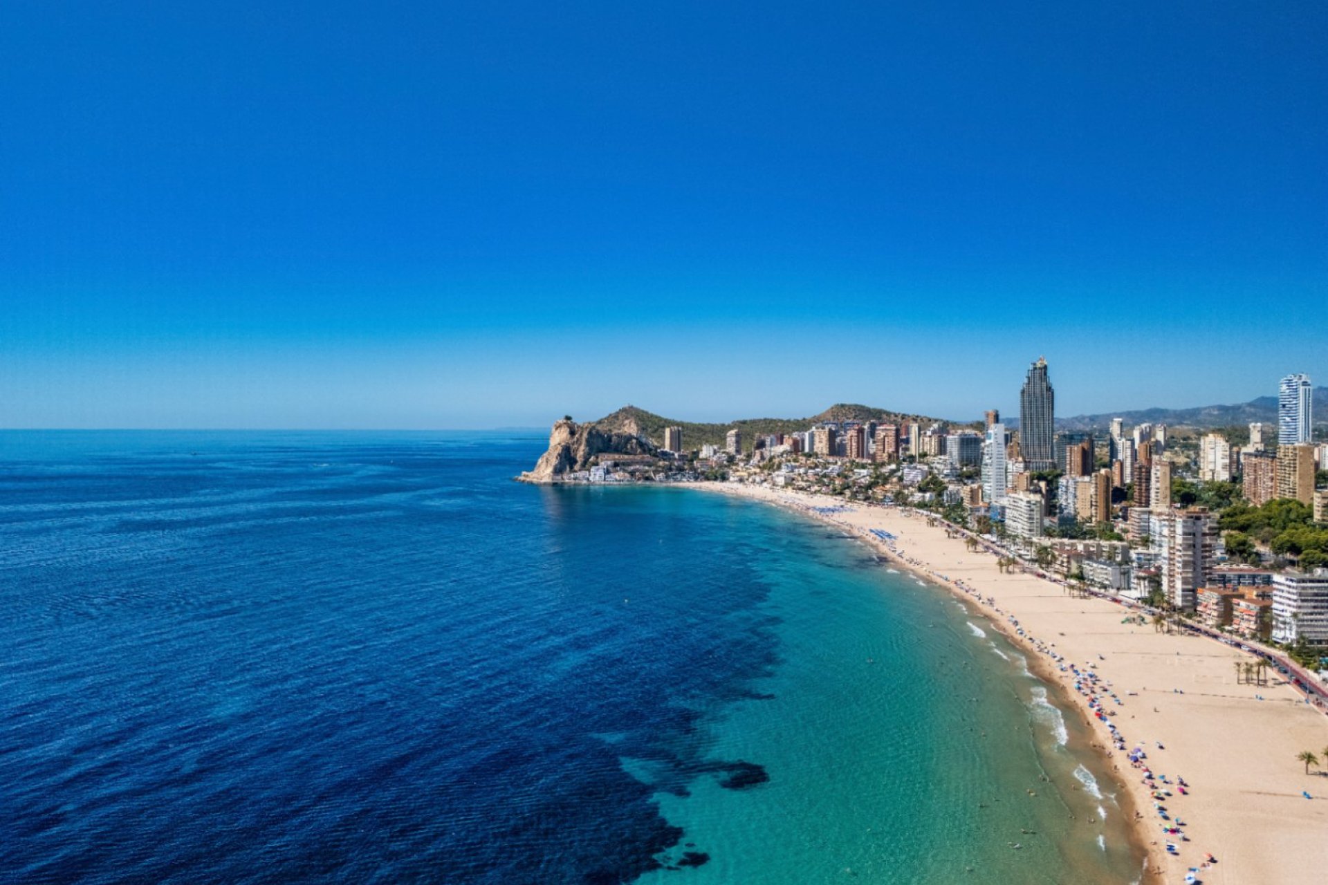 Revente - Apartment -
Benidorm - Playa de Poniente