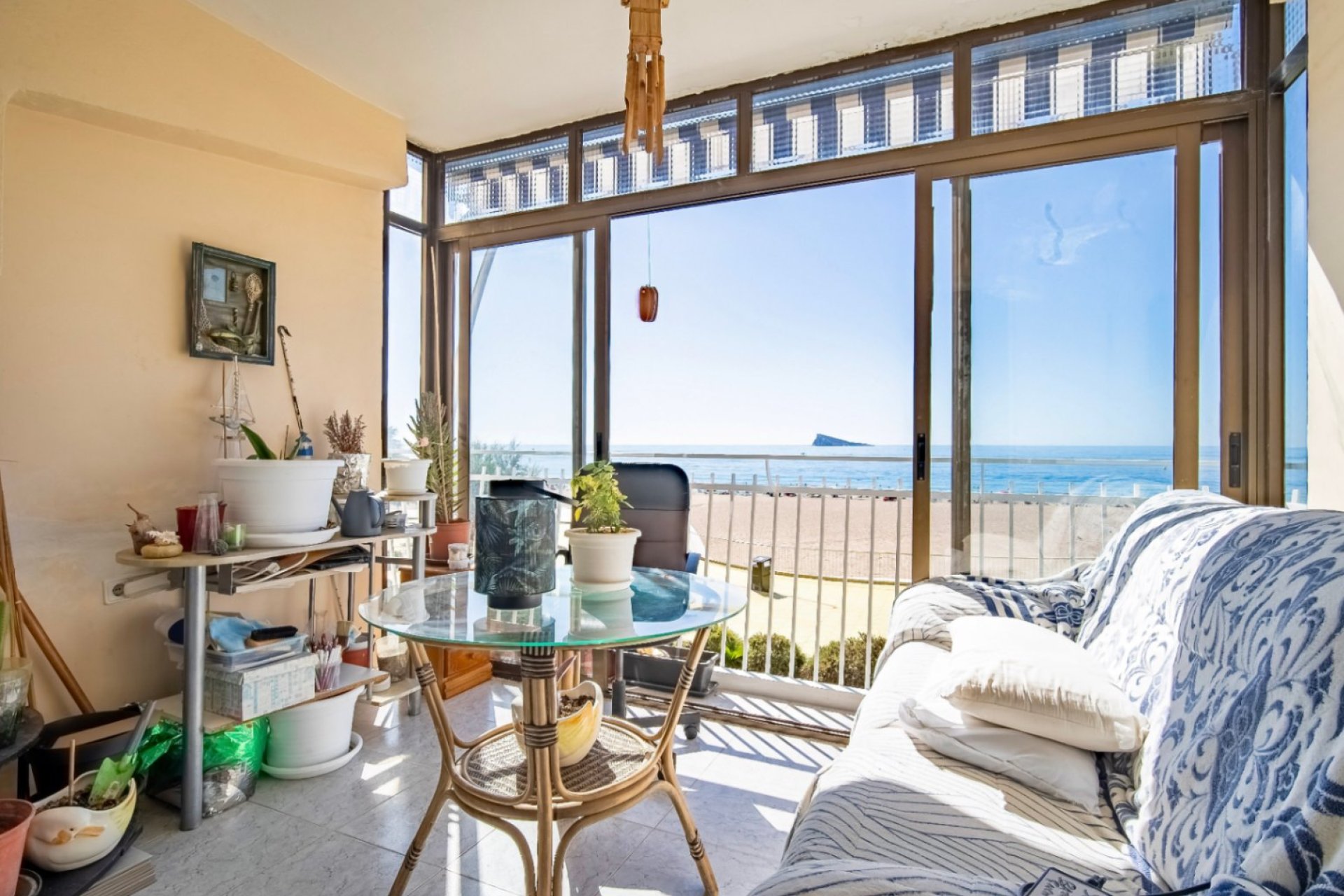 Revente - Apartment -
Benidorm - Playa de Poniente