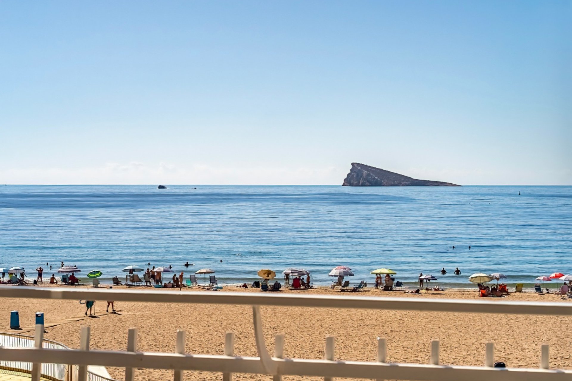 Revente - Apartment -
Benidorm - Playa de Poniente