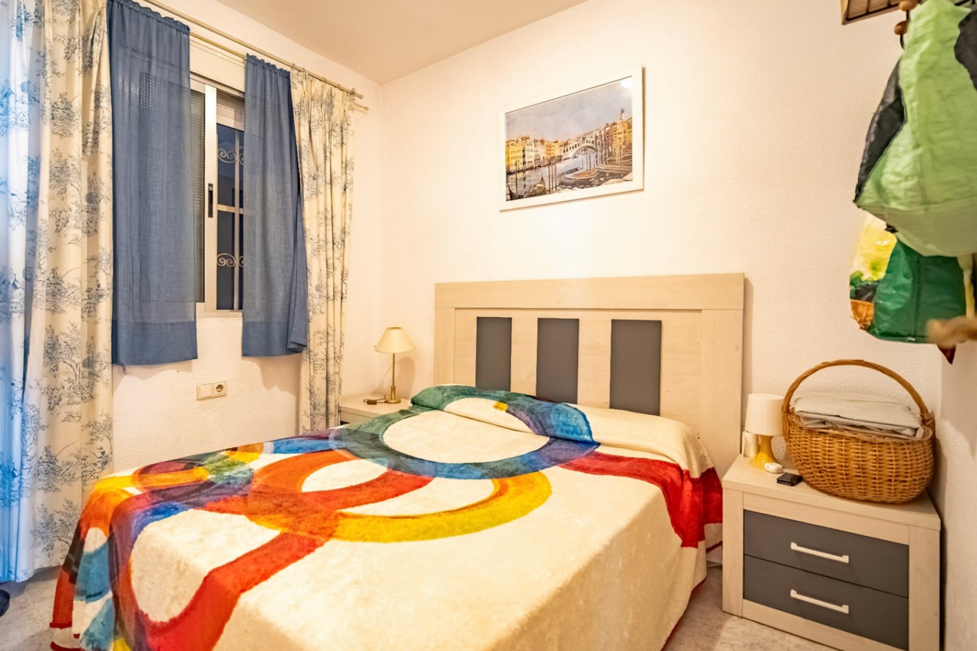 Revente - Apartment -
Benidorm - Playa de Poniente