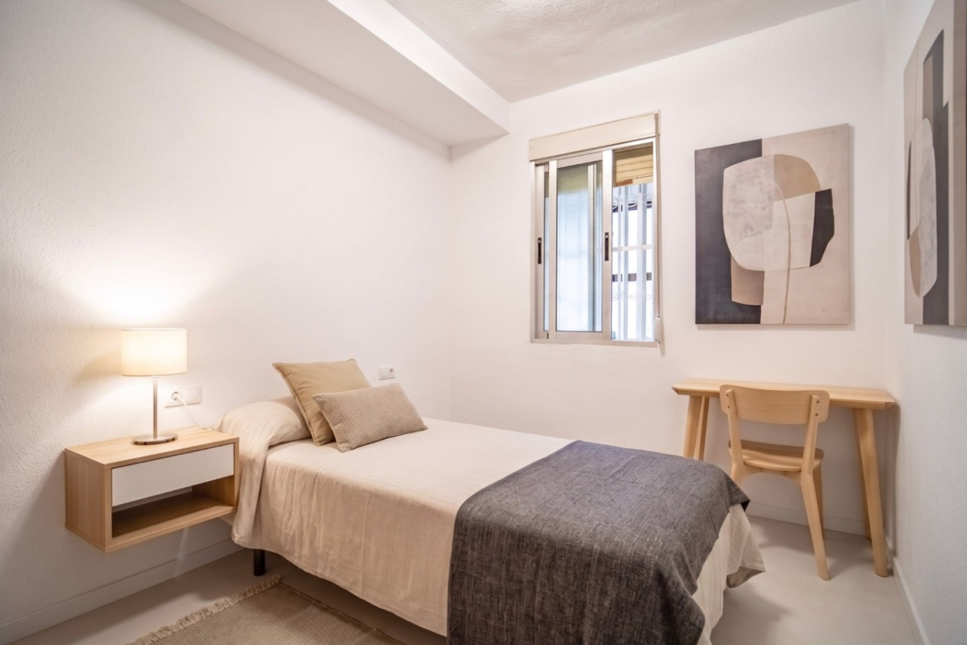 Revente - Apartment -
Benidorm - Playa de Poniente