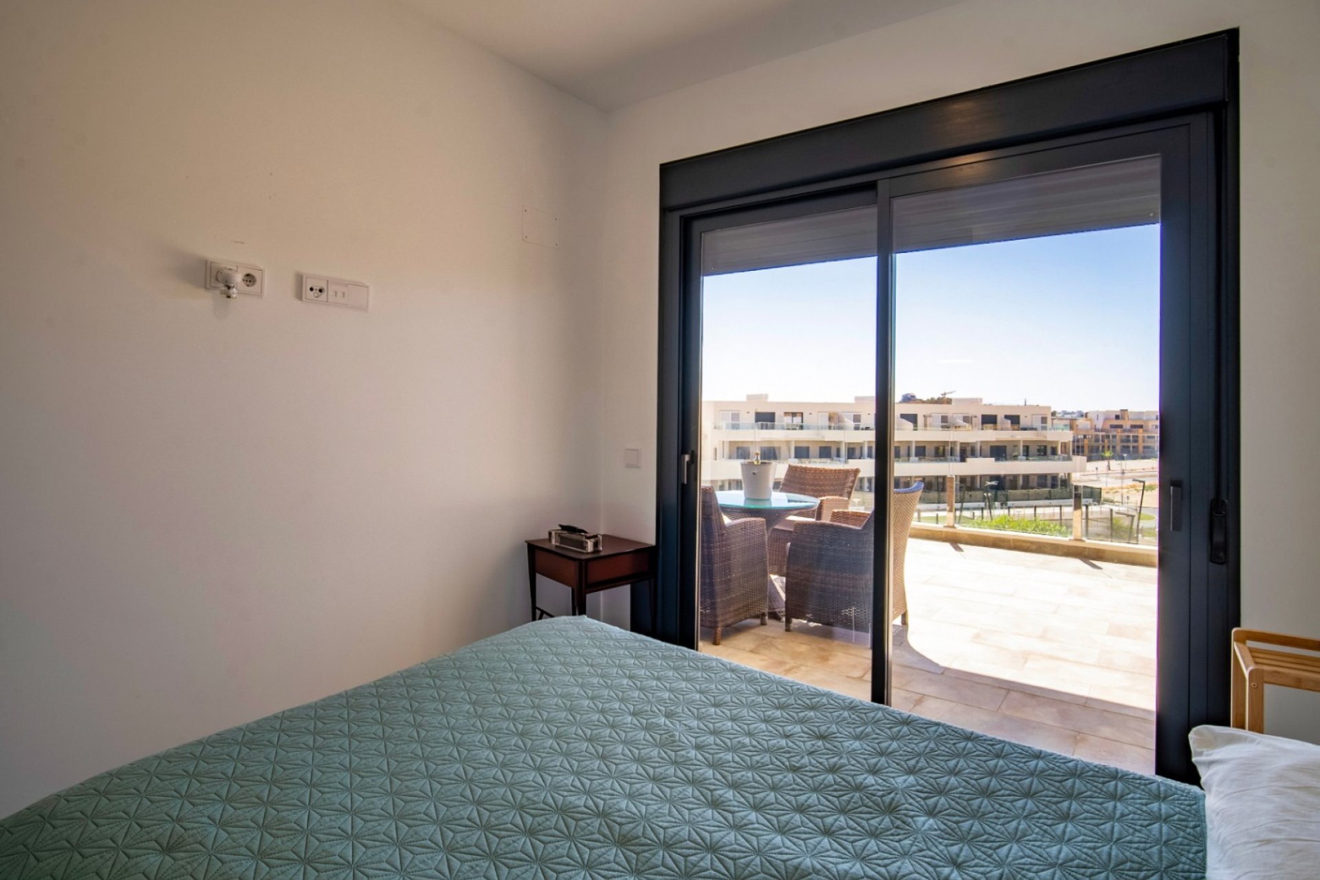 Revente - apartment -
Finestrat - Balcón de Finestrat