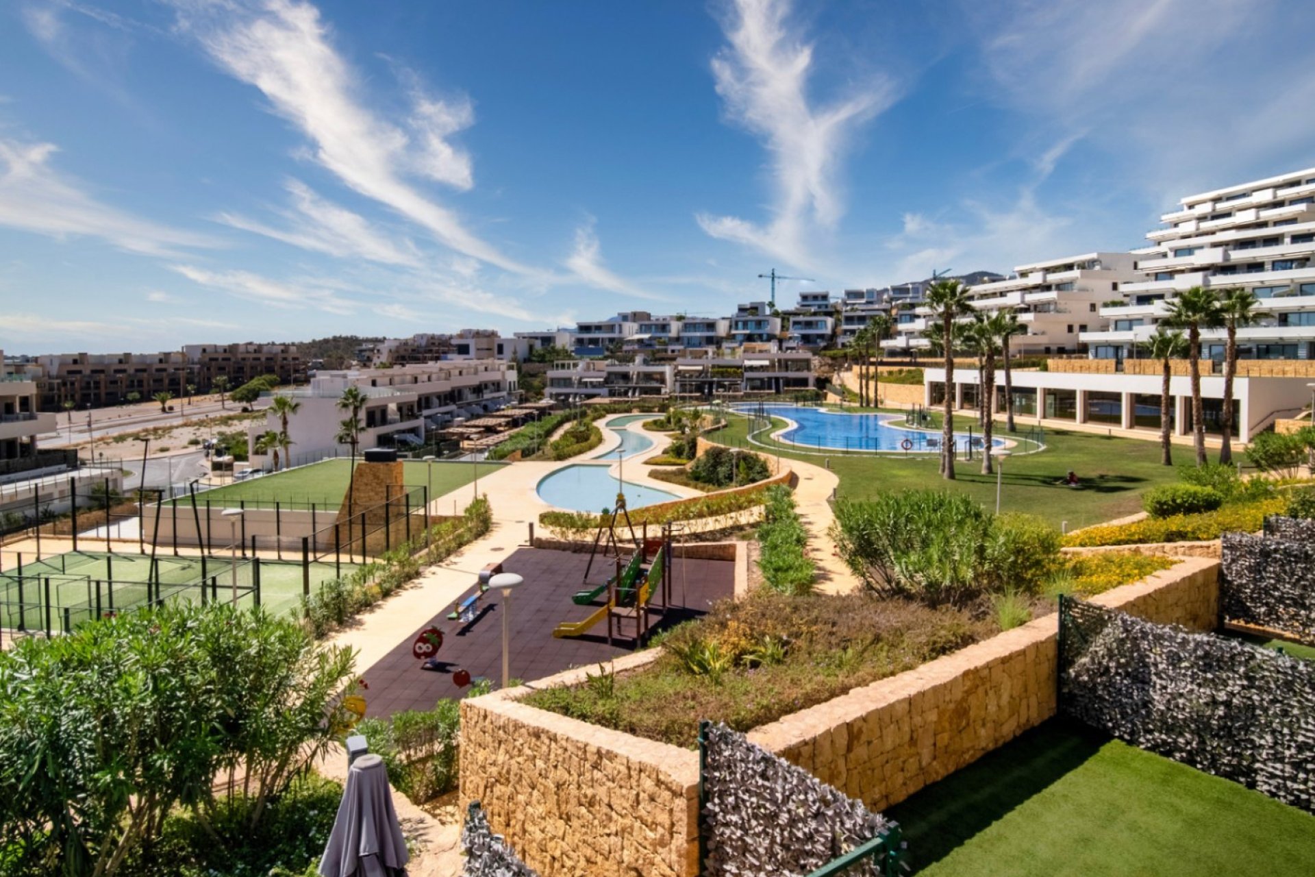 Revente - apartment -
Finestrat - Balcón de Finestrat