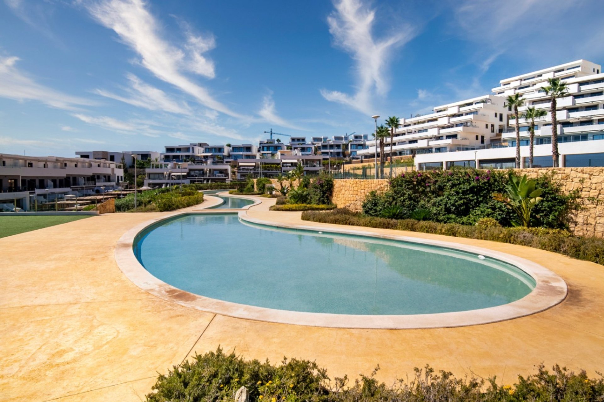 Revente - apartment -
Finestrat - Balcón de Finestrat