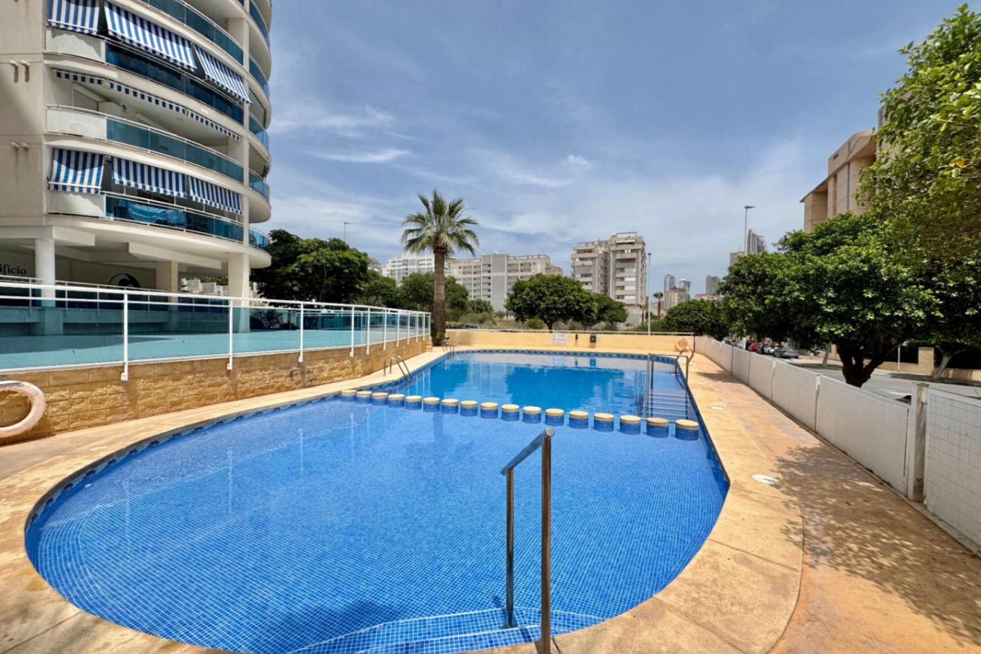 Revente - apartment -
Finestrat - Cala de Finestrat