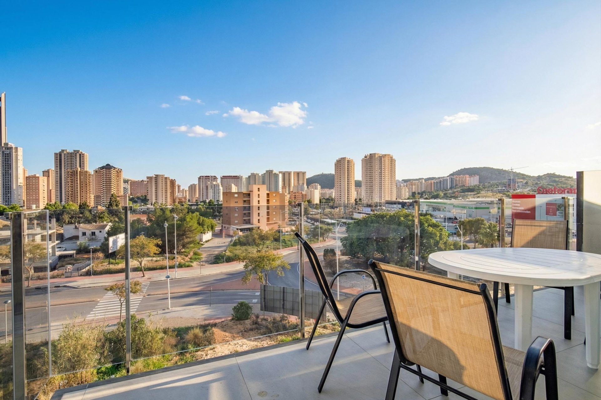 Revente - apartment -
Finestrat - Cala de Finestrat