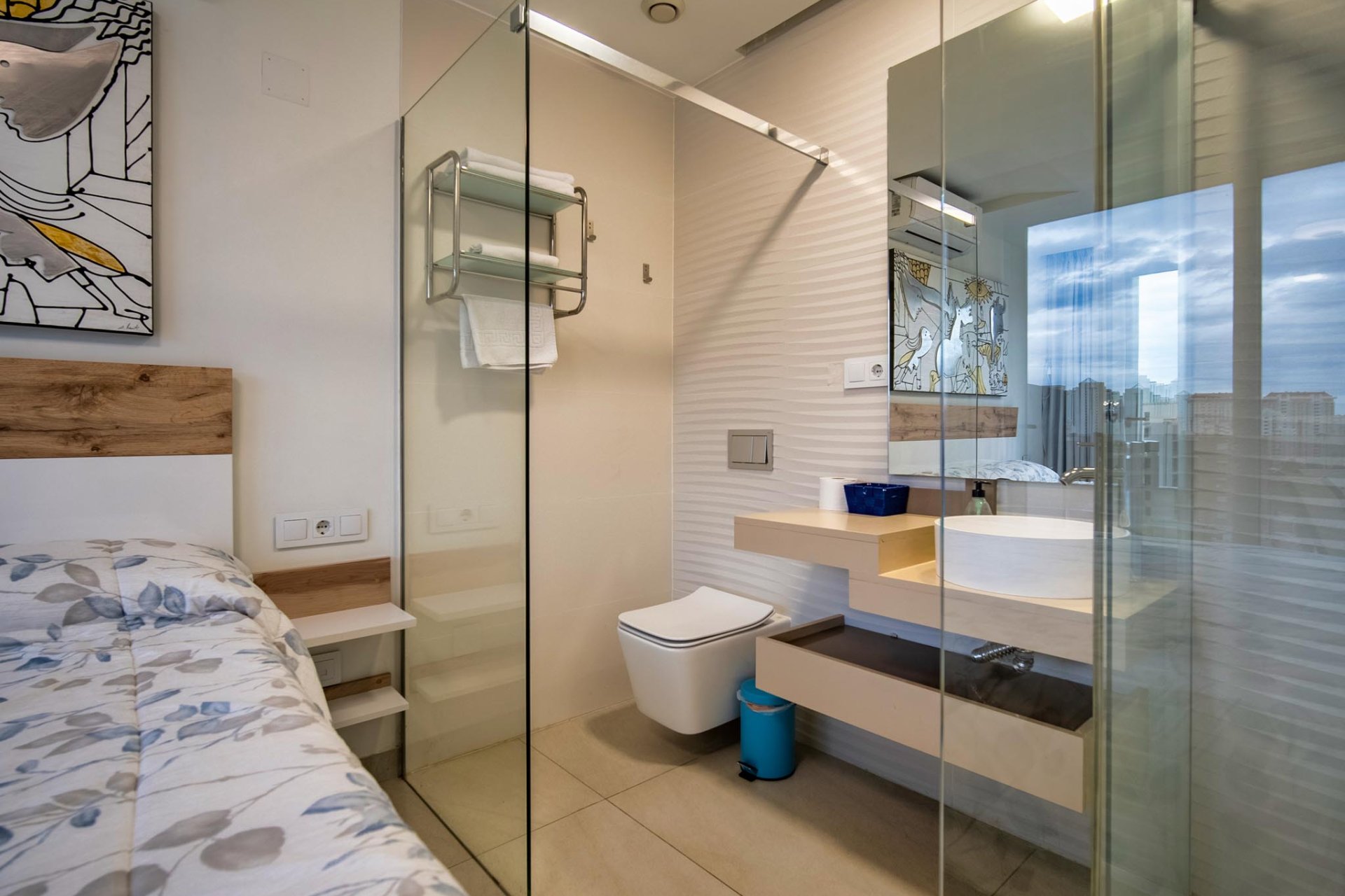 Revente - apartment -
Finestrat - Cala de Finestrat