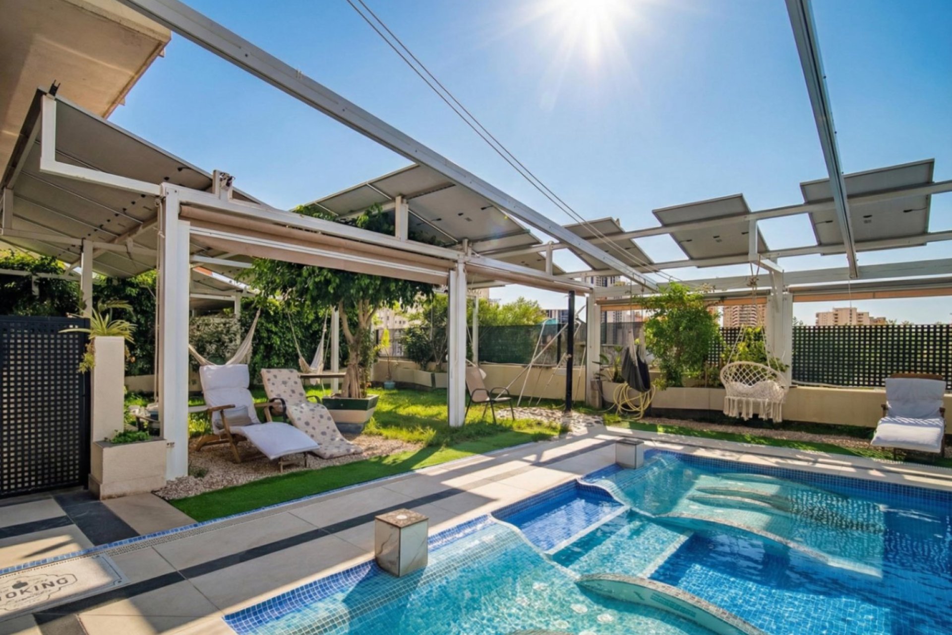 Revente - apartment -
Finestrat - Cala de Finestrat