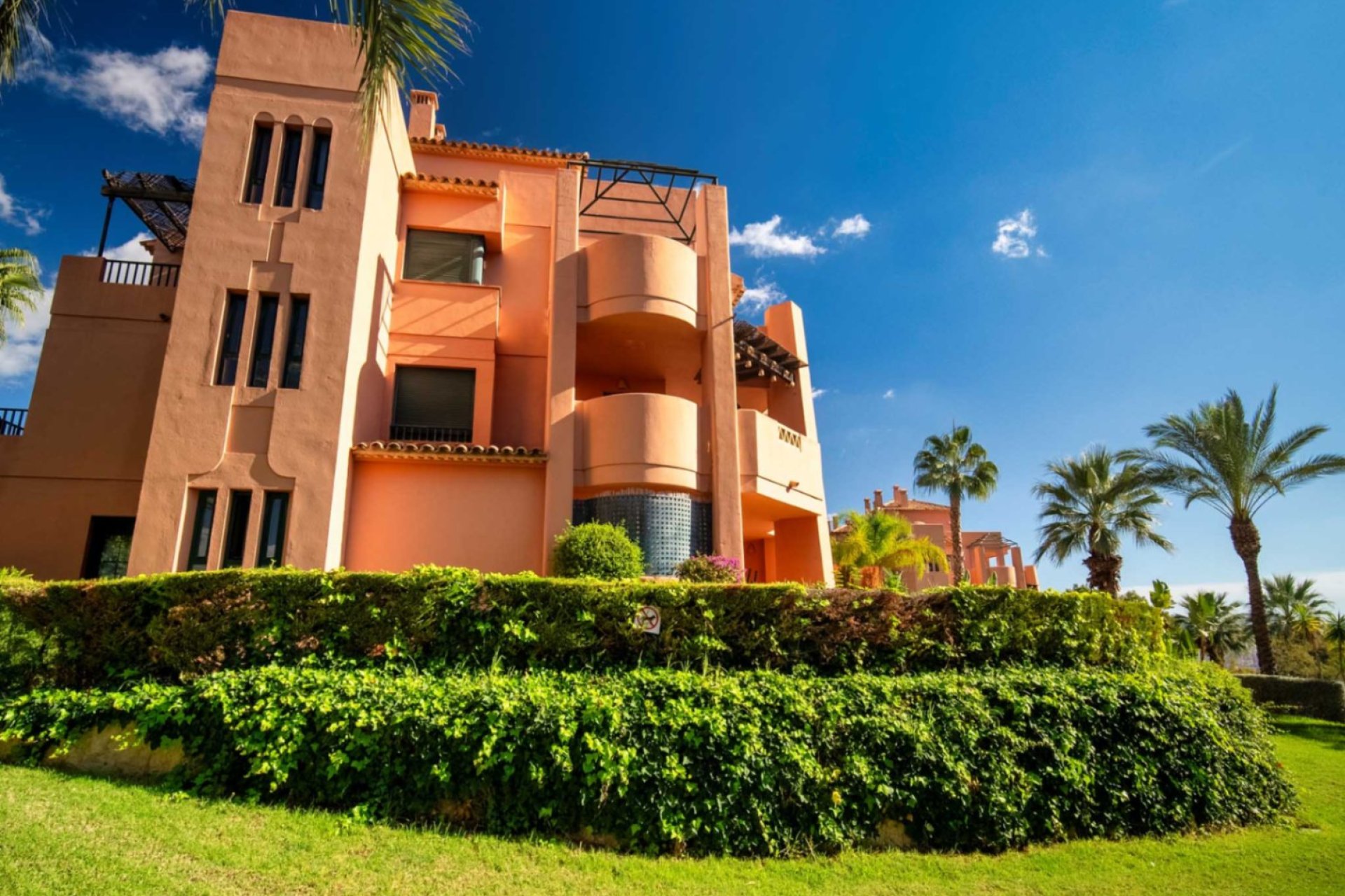 Revente - apartment -
Finestrat - Sierra cortina