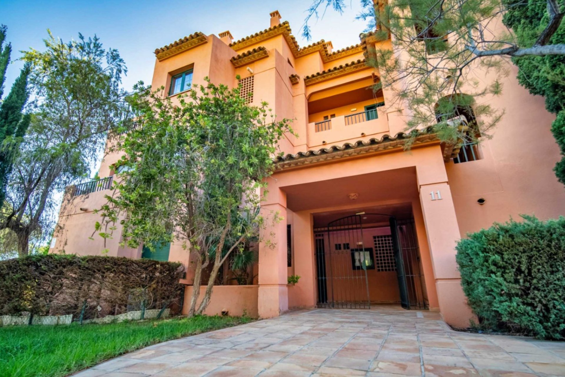 Revente - apartment -
Finestrat - Sierra cortina