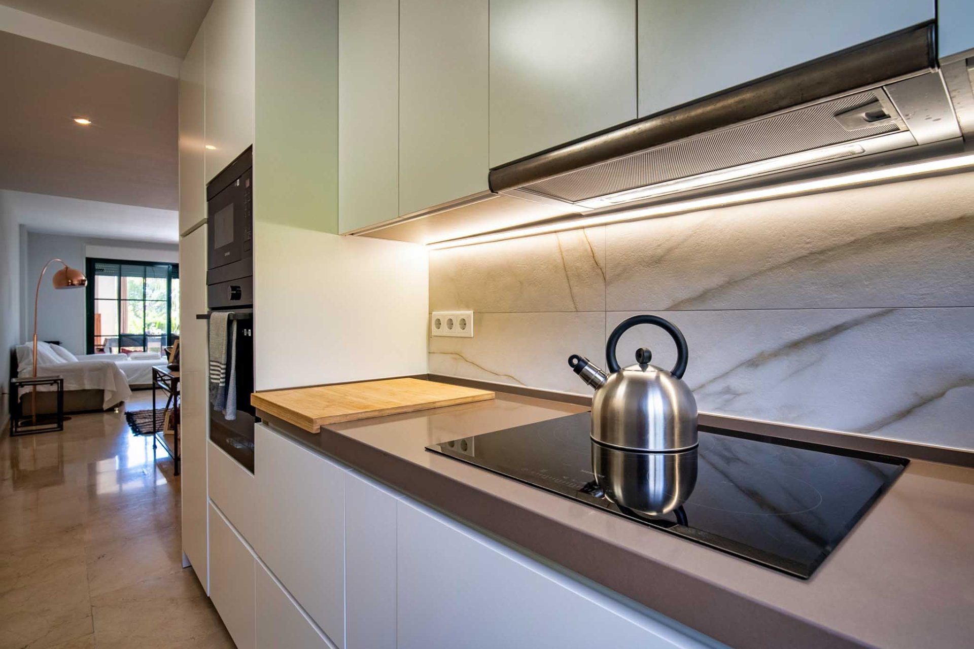 Revente - apartment -
Finestrat - Sierra cortina