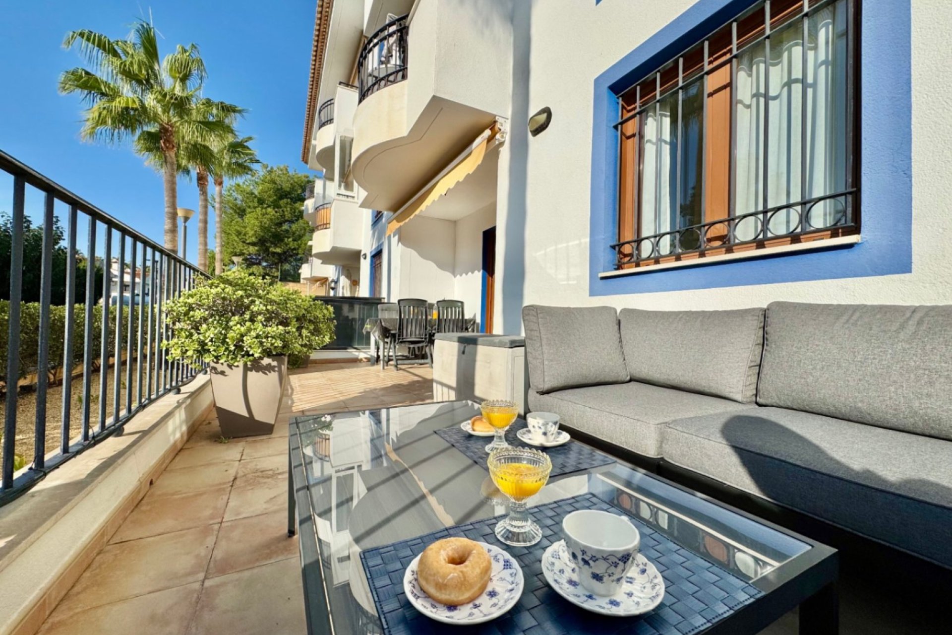 Revente - apartment -
L'Alfàs del Pi - Alfaz del Sol