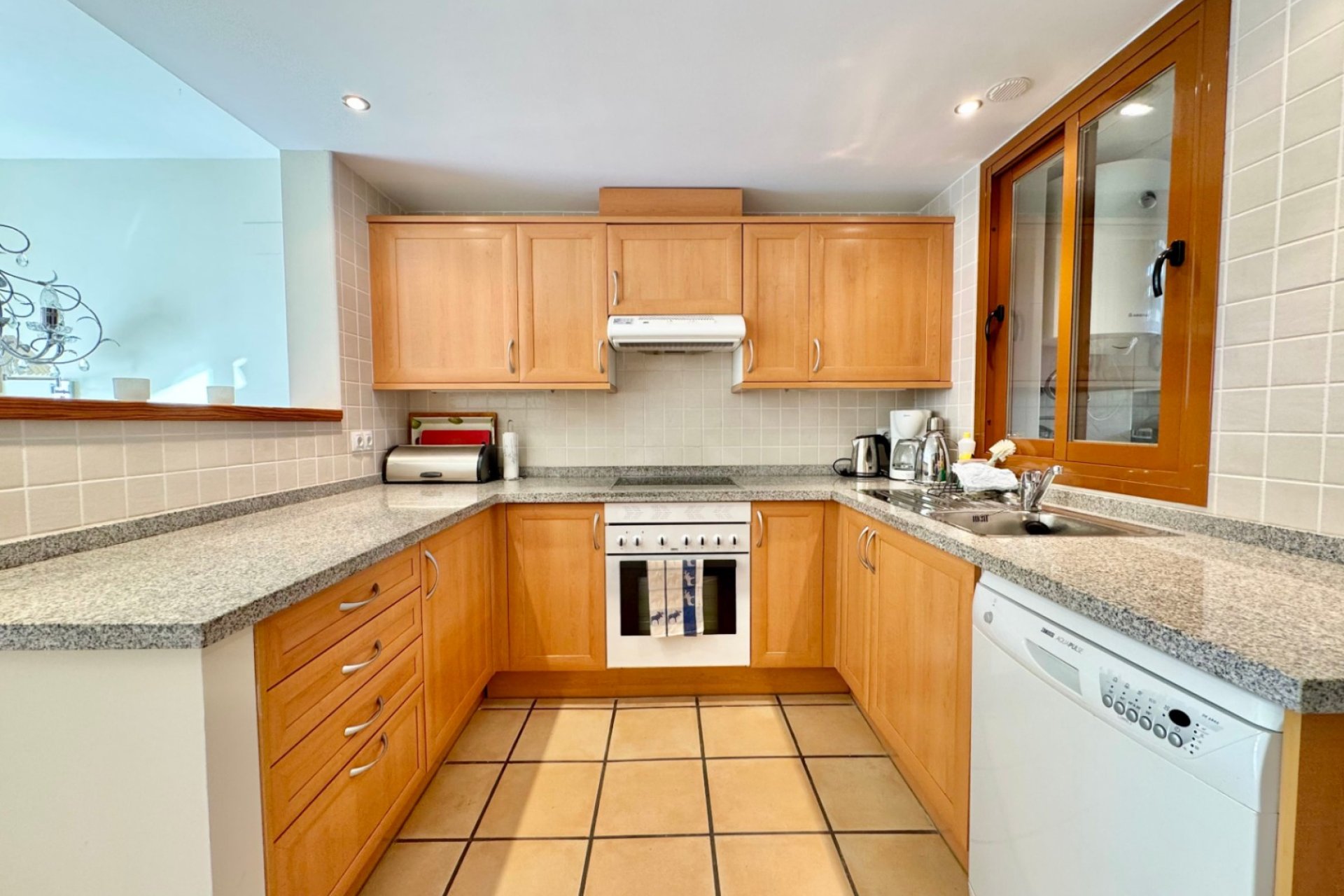 Revente - apartment -
L'Alfàs del Pi - Alfaz del Sol
