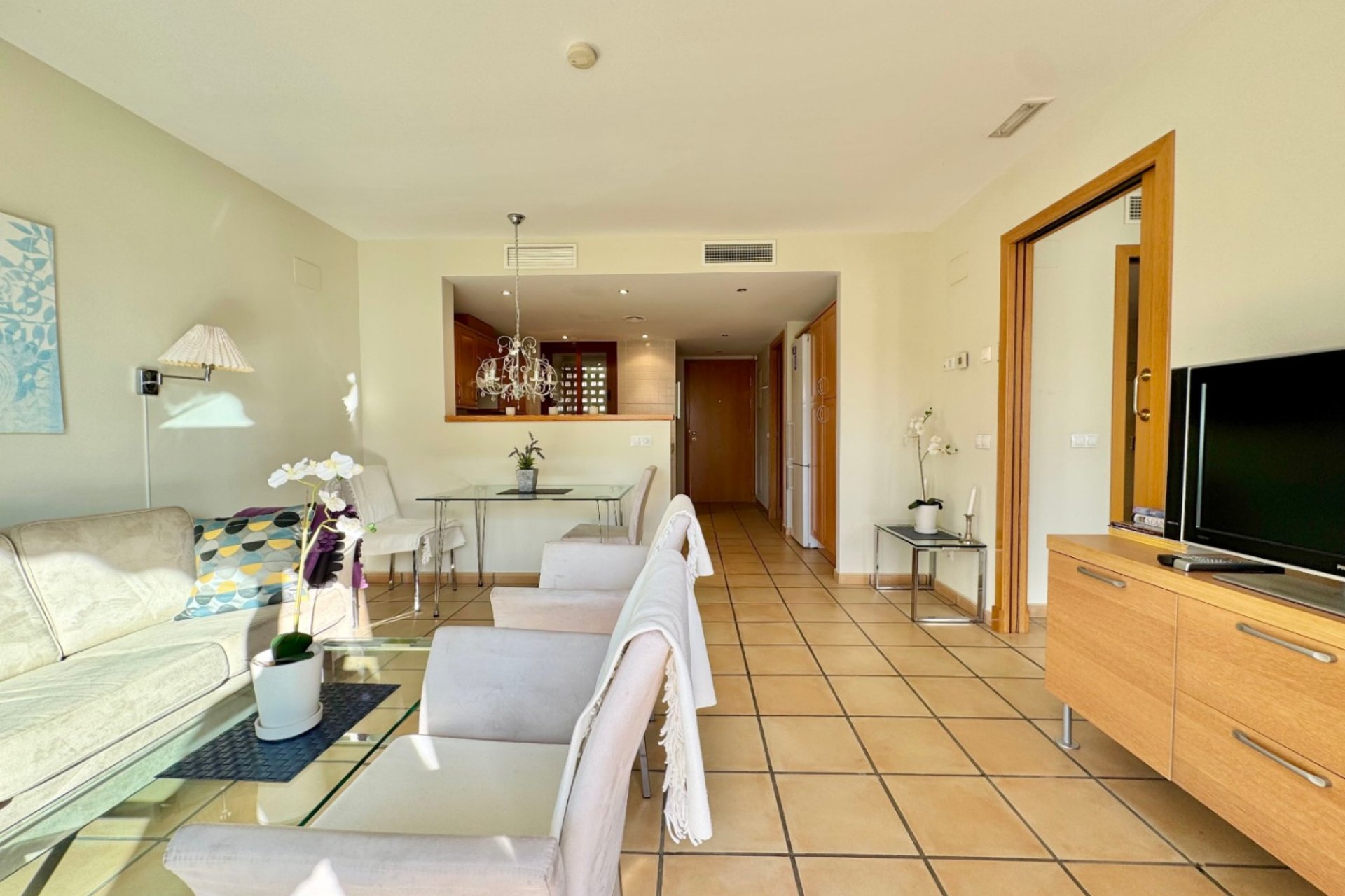 Revente - apartment -
L'Alfàs del Pi - Alfaz del Sol