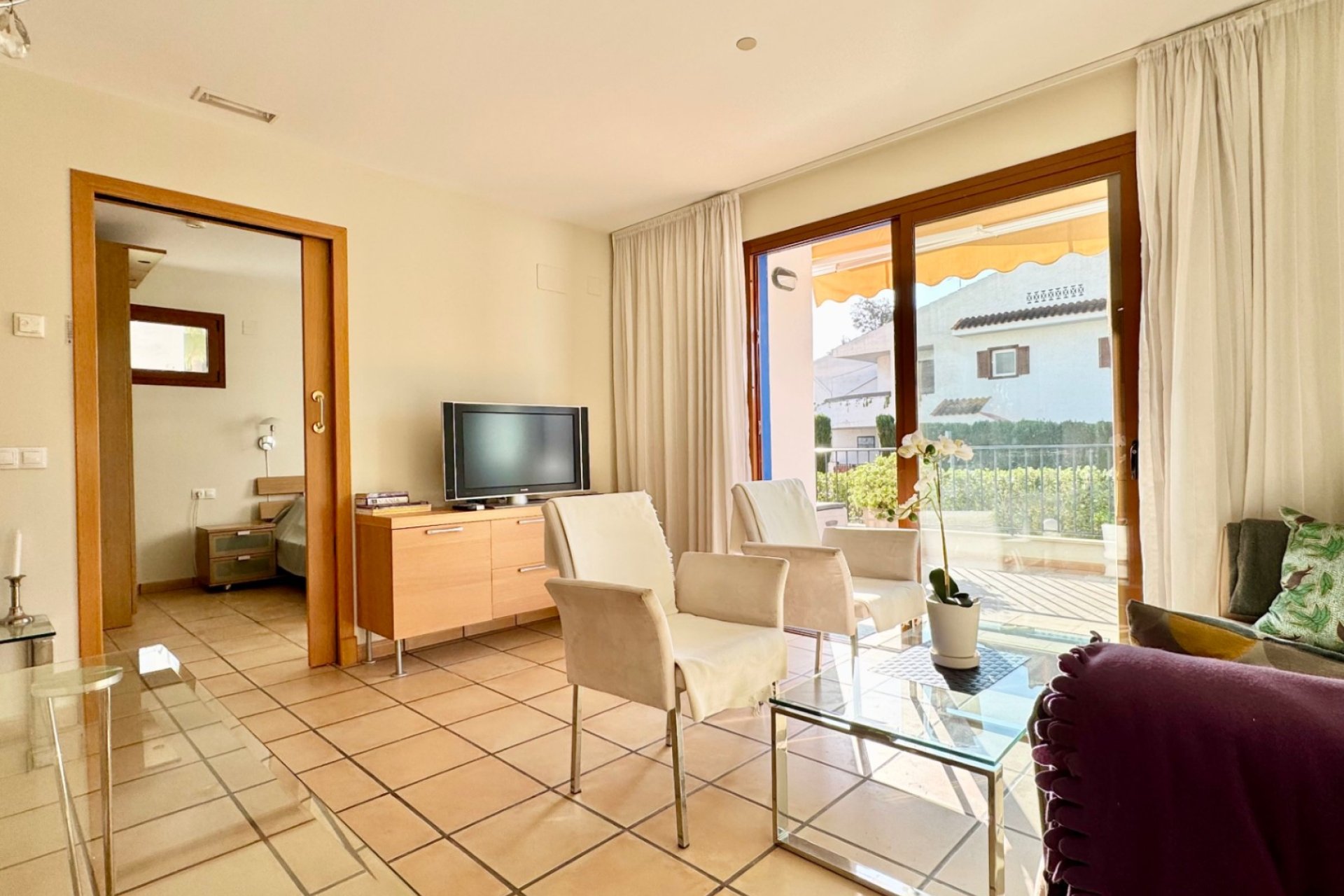 Revente - apartment -
L'Alfàs del Pi - Alfaz del Sol