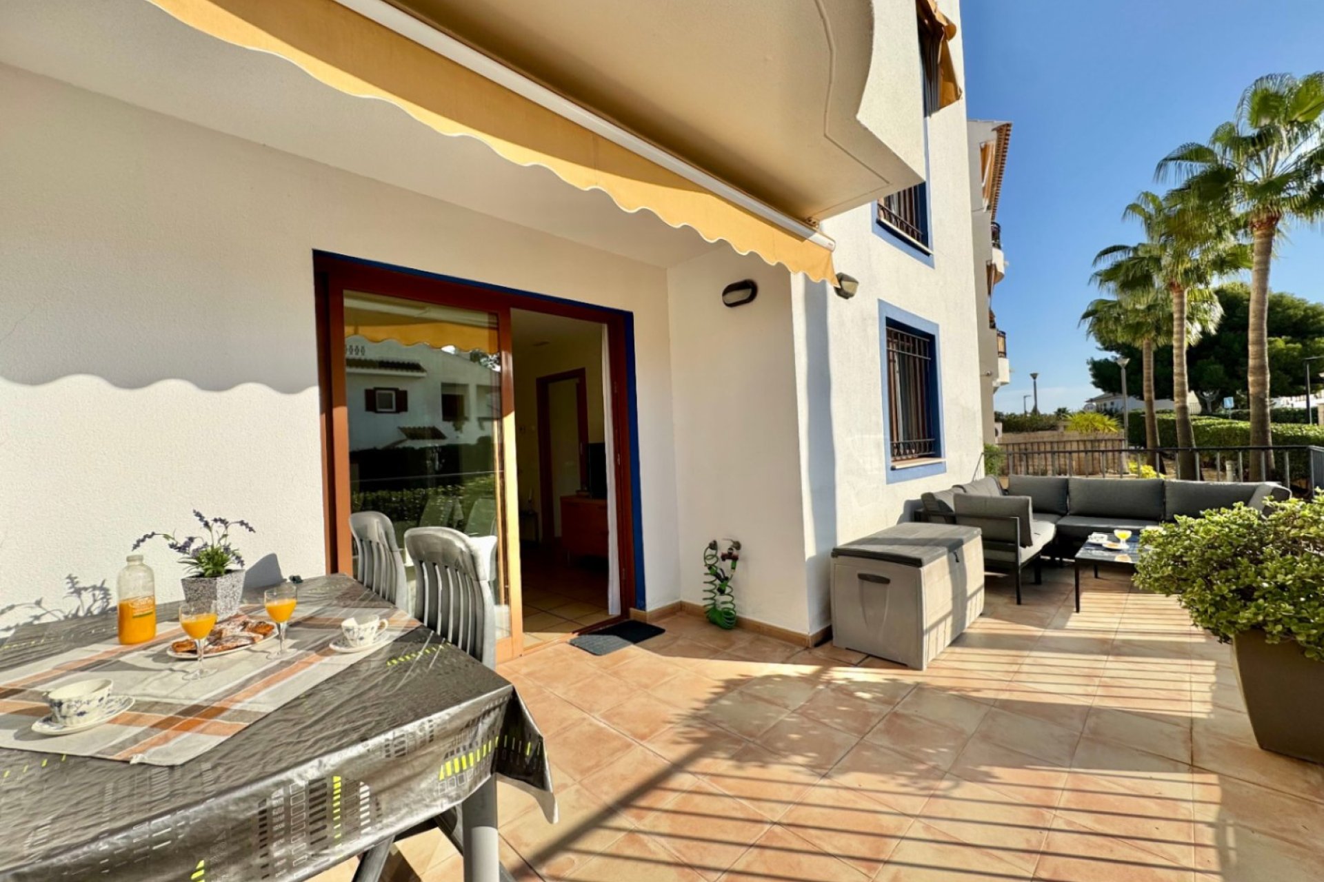 Revente - apartment -
L'Alfàs del Pi - Alfaz del Sol