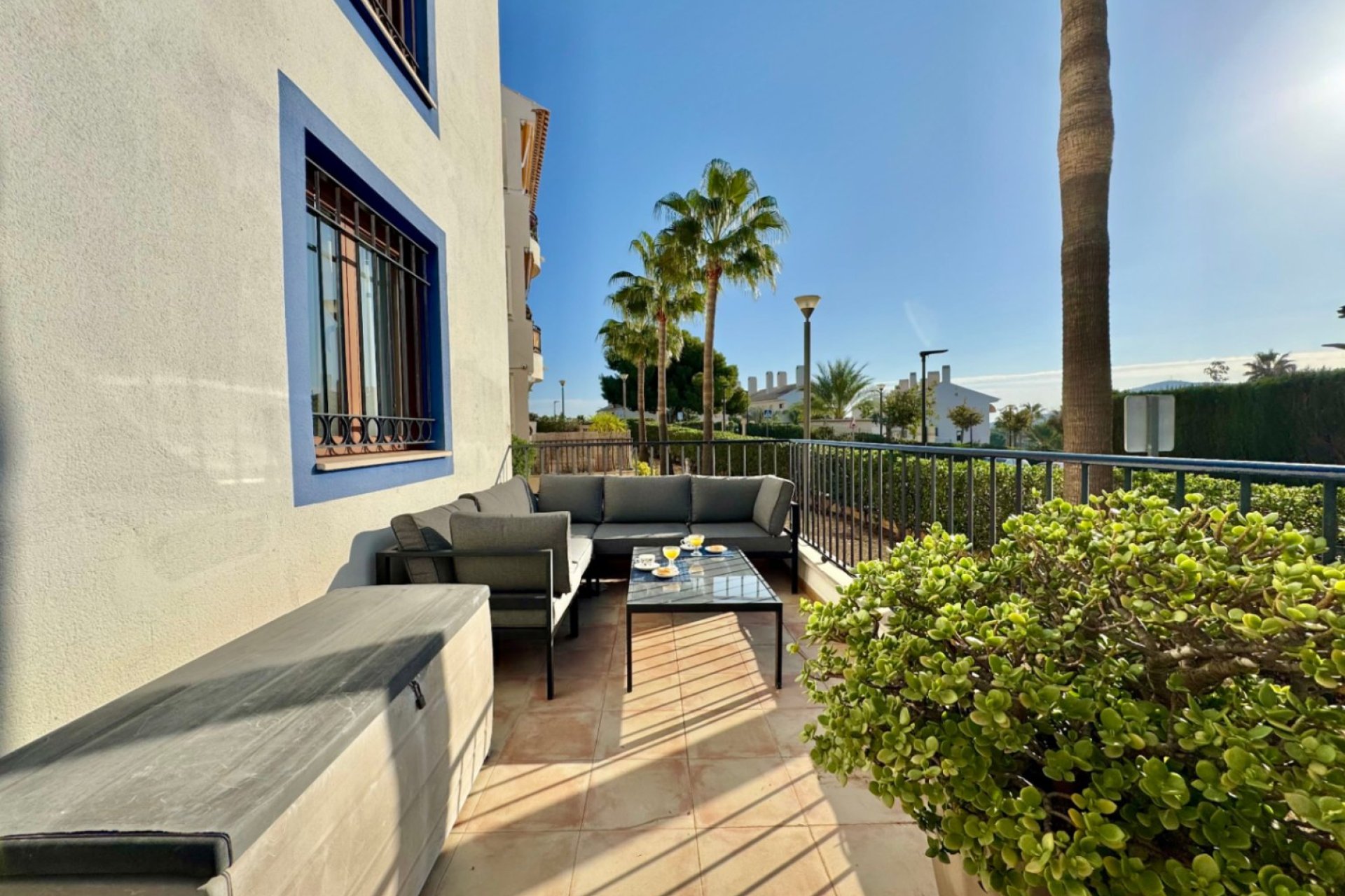 Revente - apartment -
L'Alfàs del Pi - Alfaz del Sol