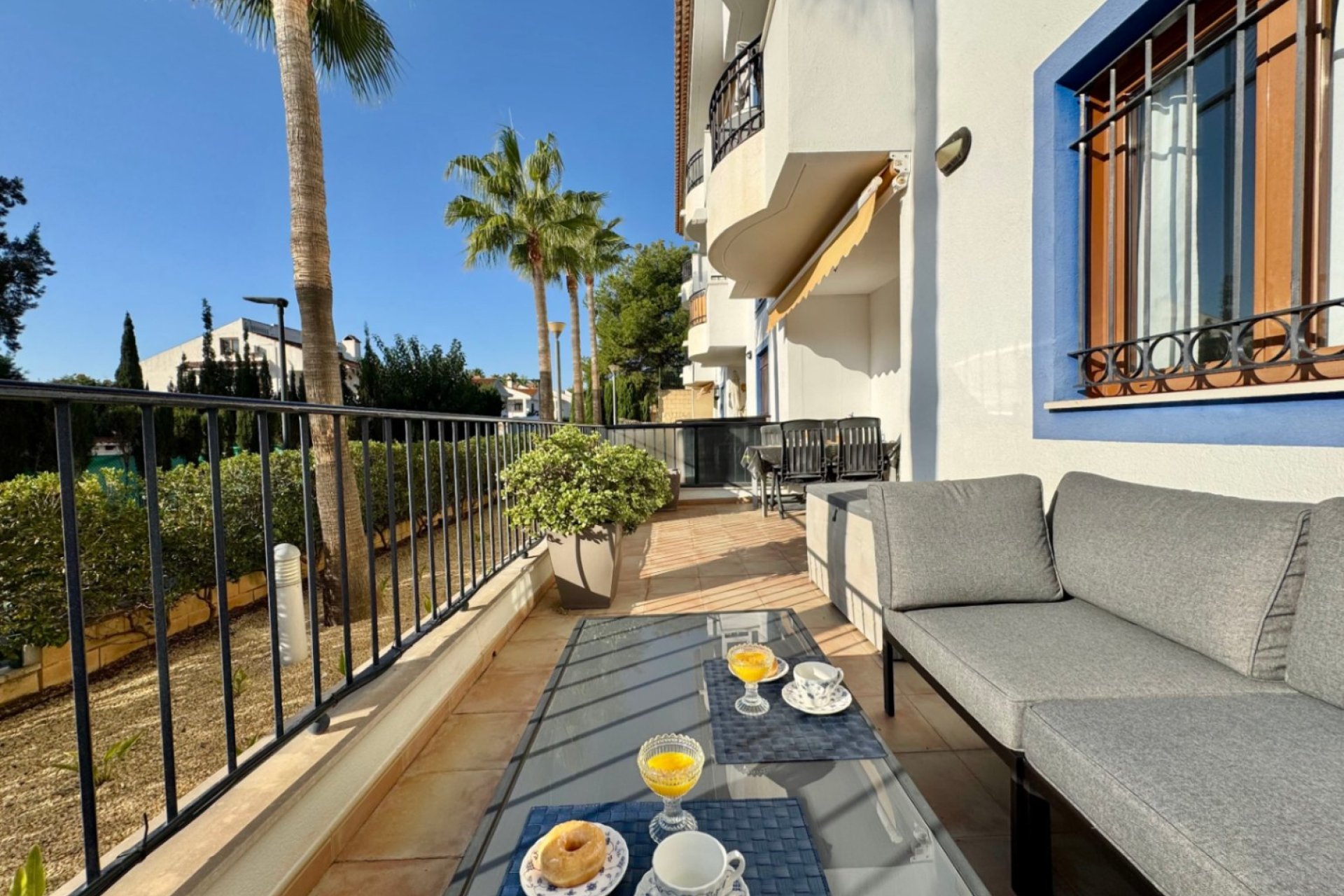 Revente - apartment -
L'Alfàs del Pi - Alfaz del Sol