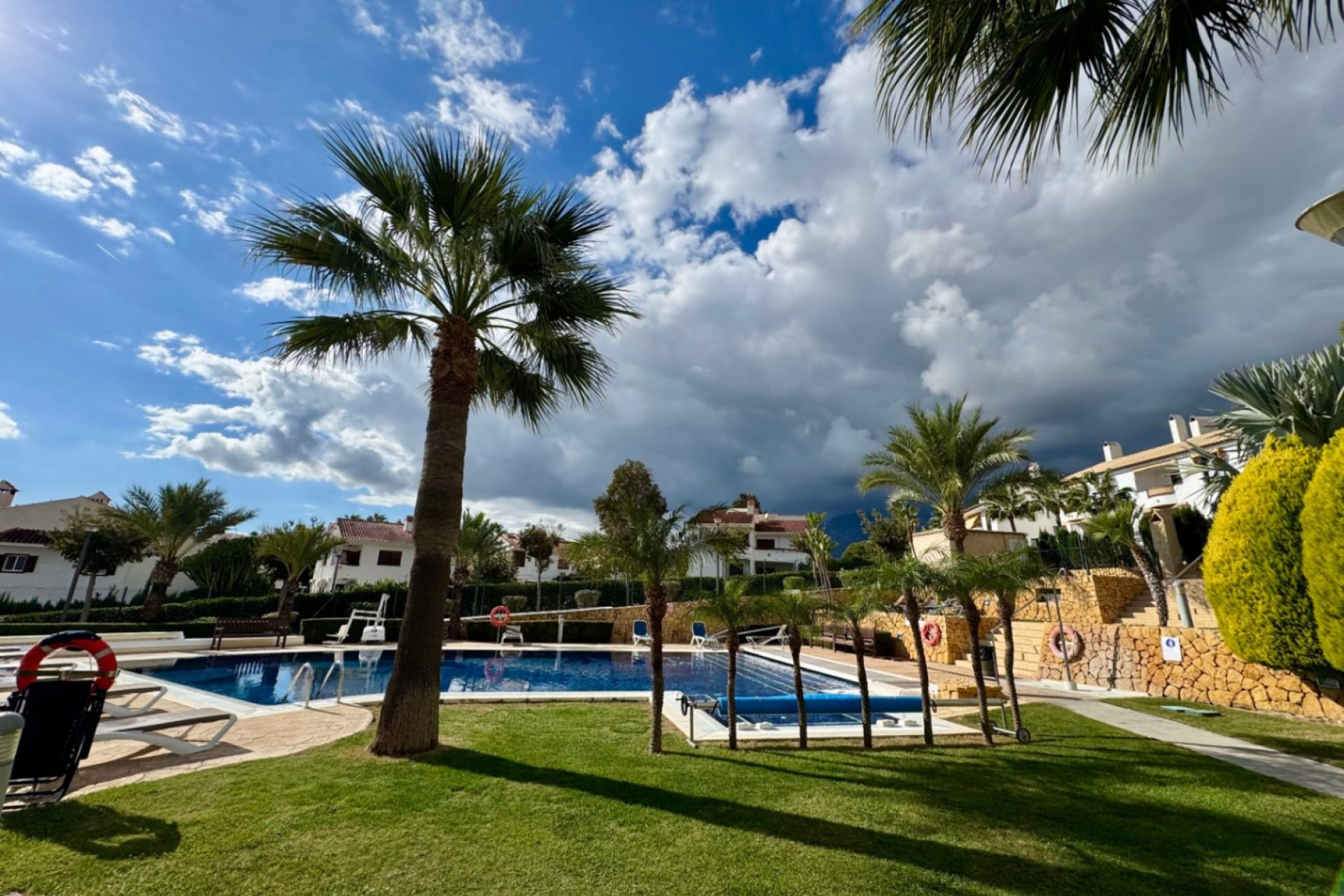 Revente - apartment -
L'Alfàs del Pi - Alfaz del Sol