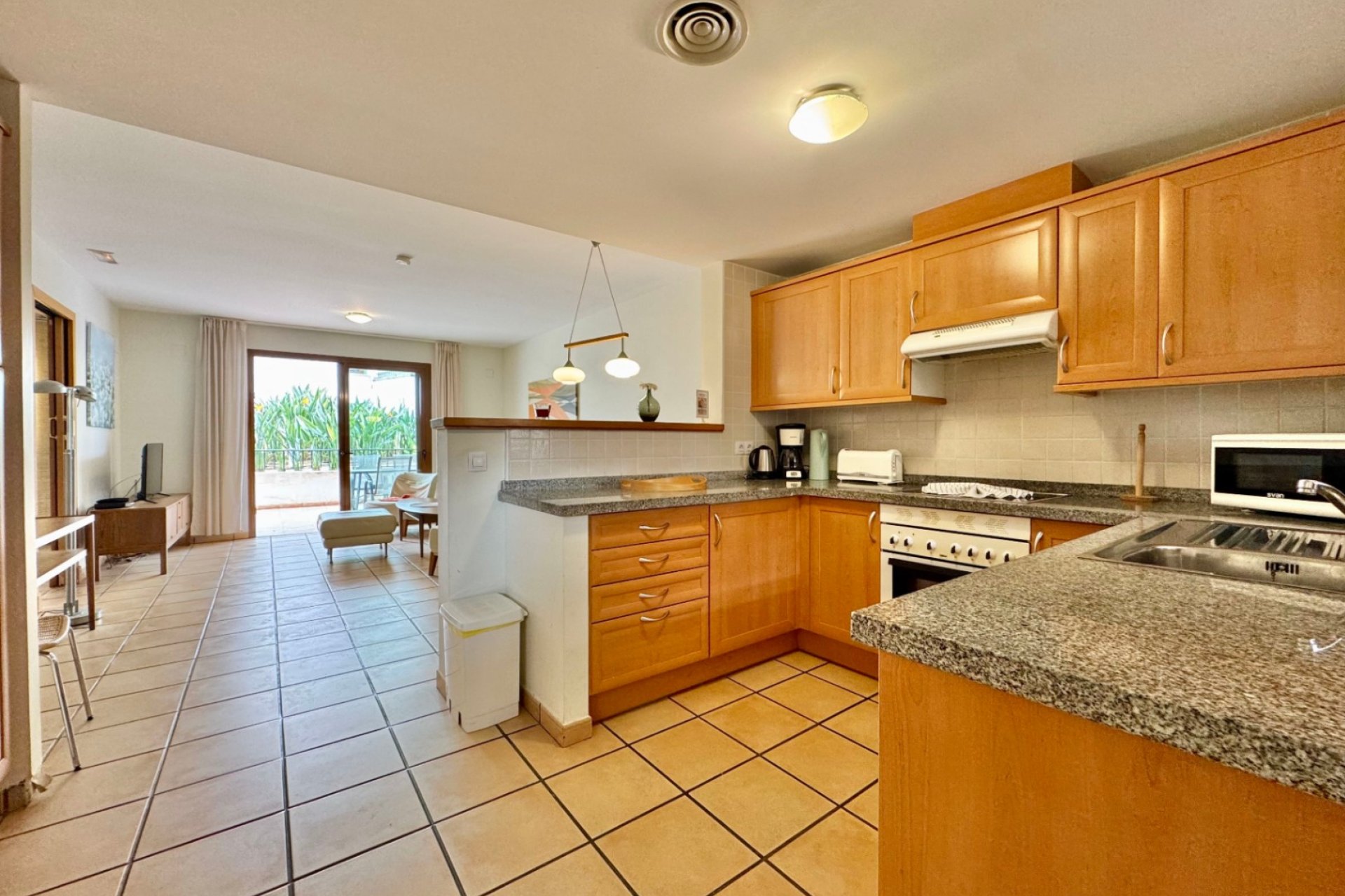 Revente - apartment -
L'Alfàs del Pi - Alfaz del Sol