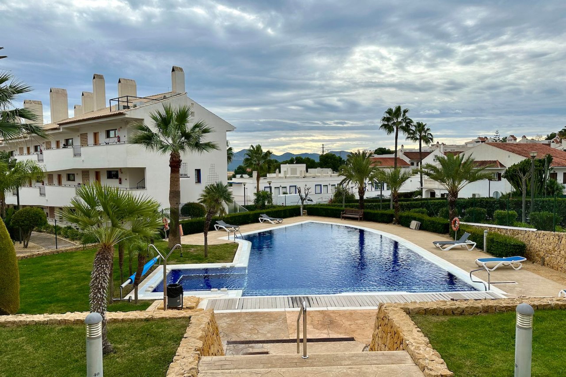 Revente - apartment -
L'Alfàs del Pi - Alfaz del Sol