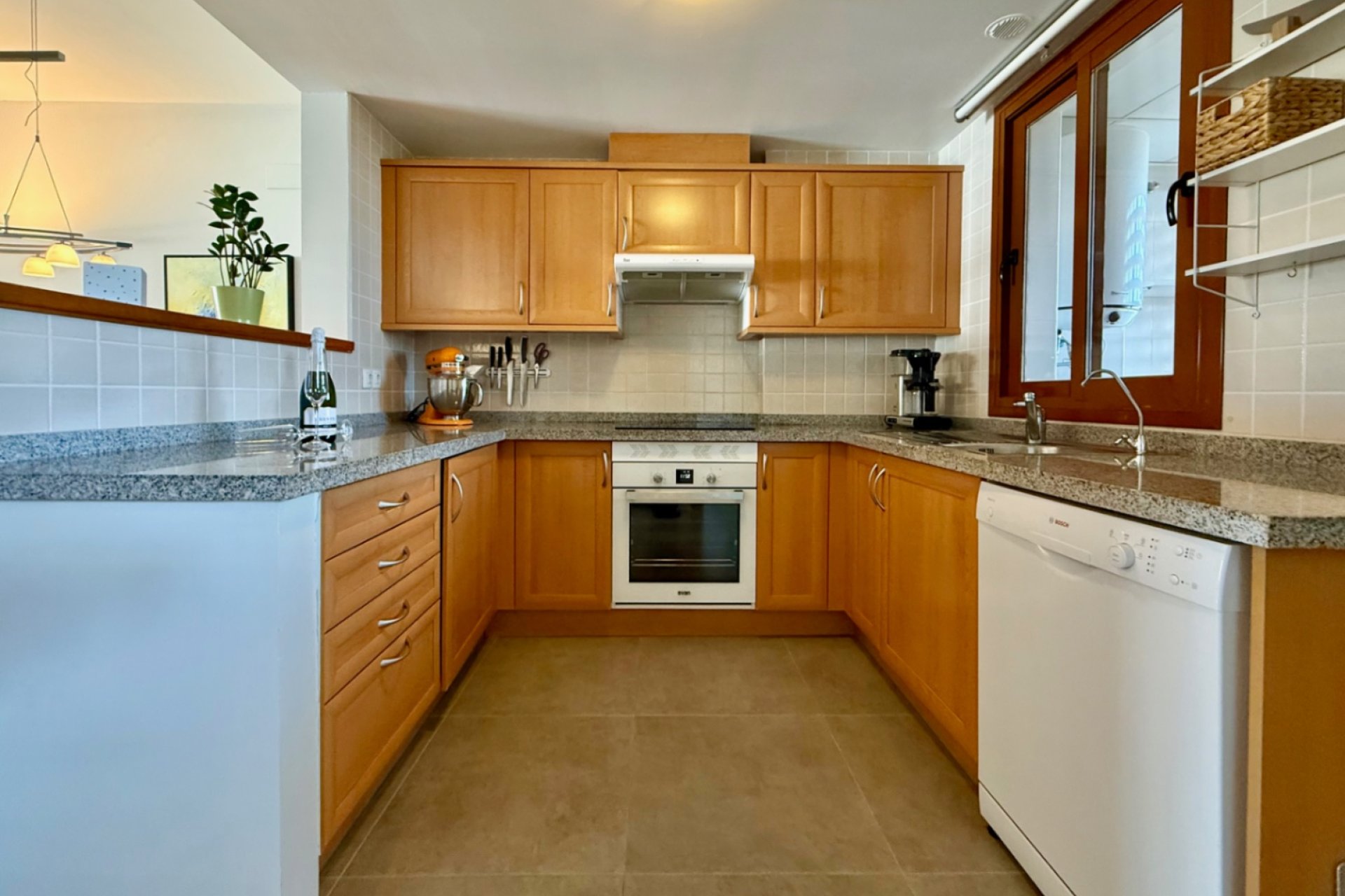 Revente - apartment -
L'Alfàs del Pi - Alfaz del Sol