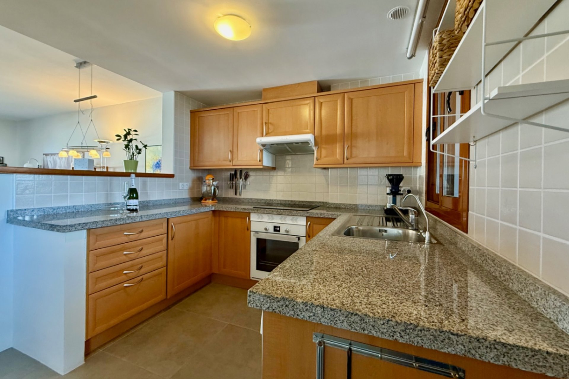 Revente - apartment -
L'Alfàs del Pi - Alfaz del Sol