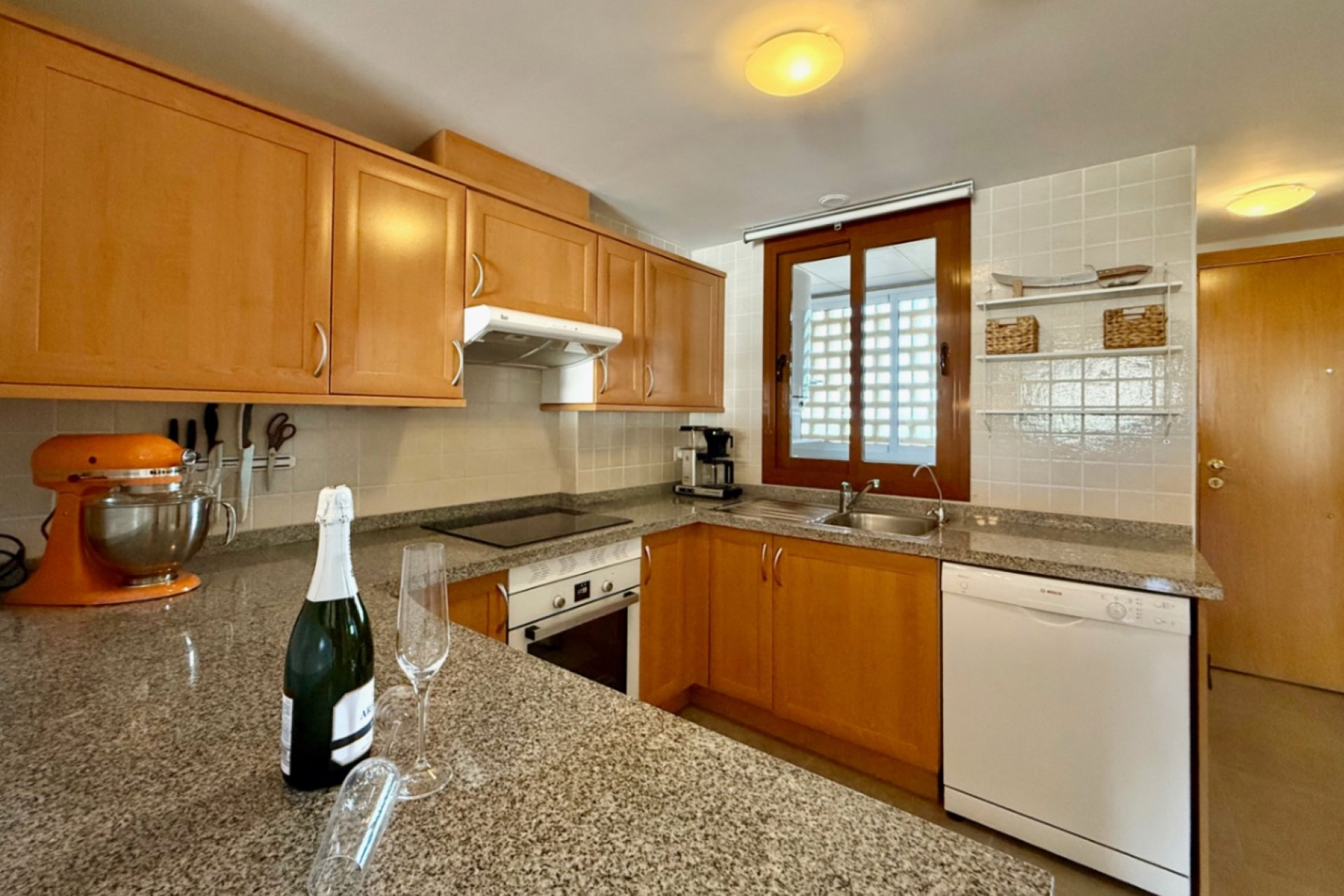 Revente - apartment -
L'Alfàs del Pi - Alfaz del Sol