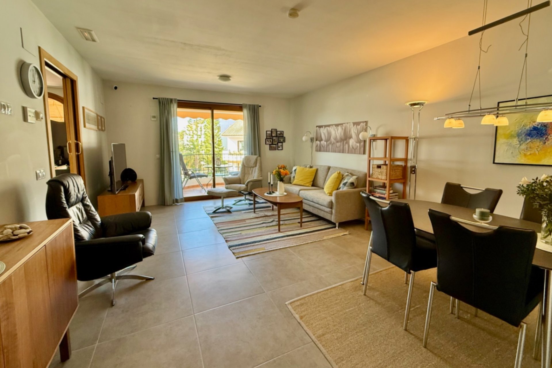 Revente - apartment -
L'Alfàs del Pi - Alfaz del Sol