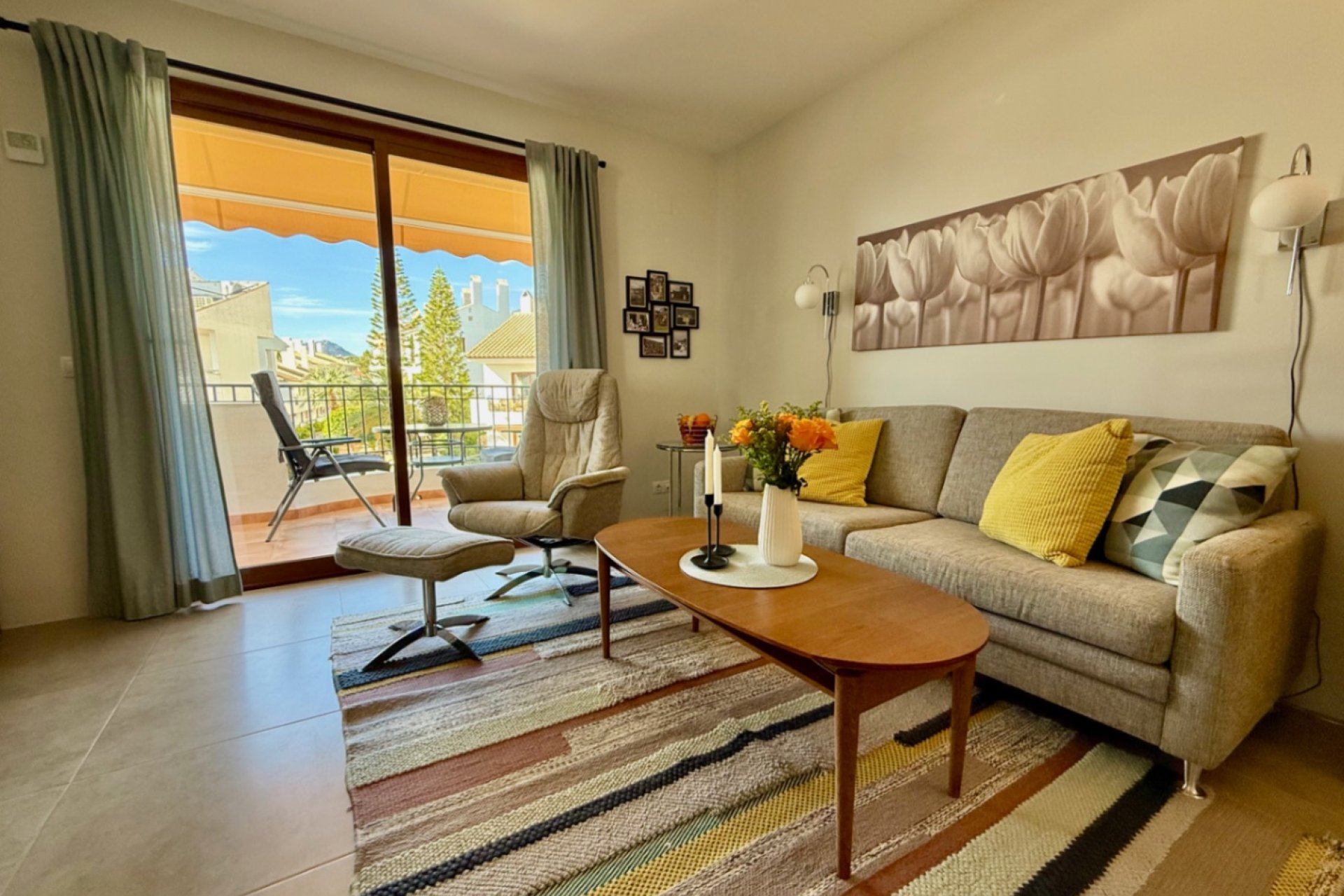 Revente - apartment -
L'Alfàs del Pi - Alfaz del Sol