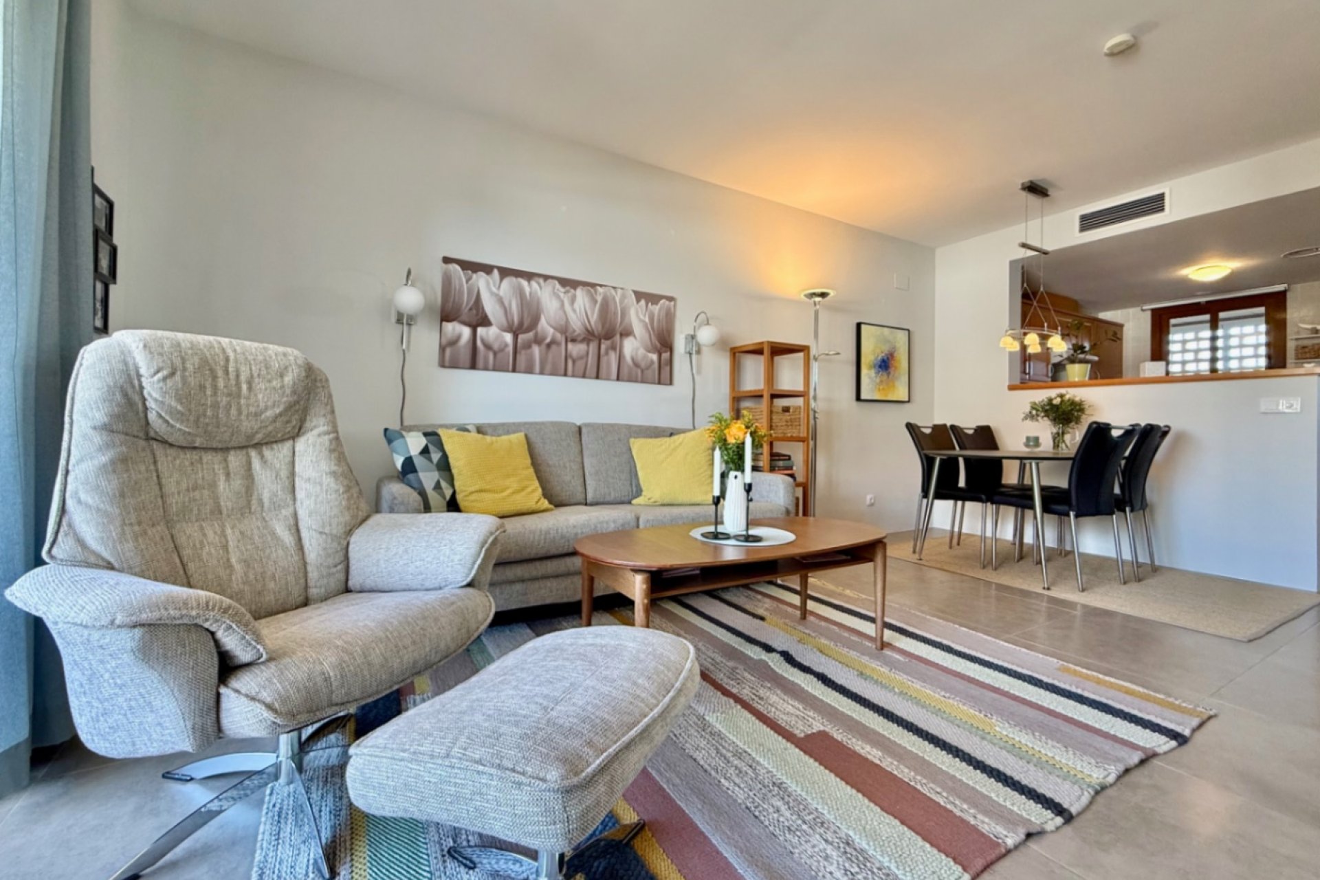 Revente - apartment -
L'Alfàs del Pi - Alfaz del Sol