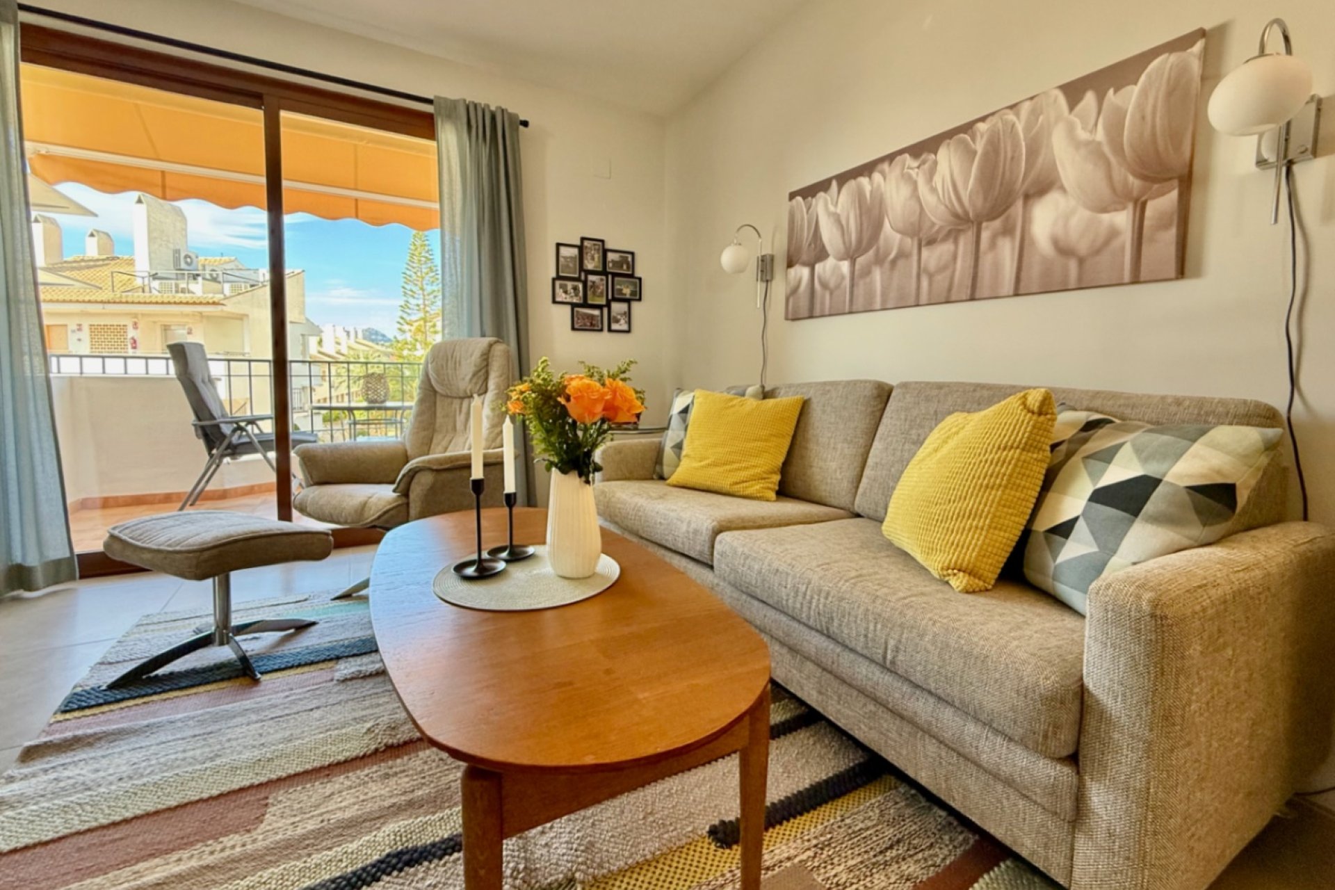 Revente - apartment -
L'Alfàs del Pi - Alfaz del Sol