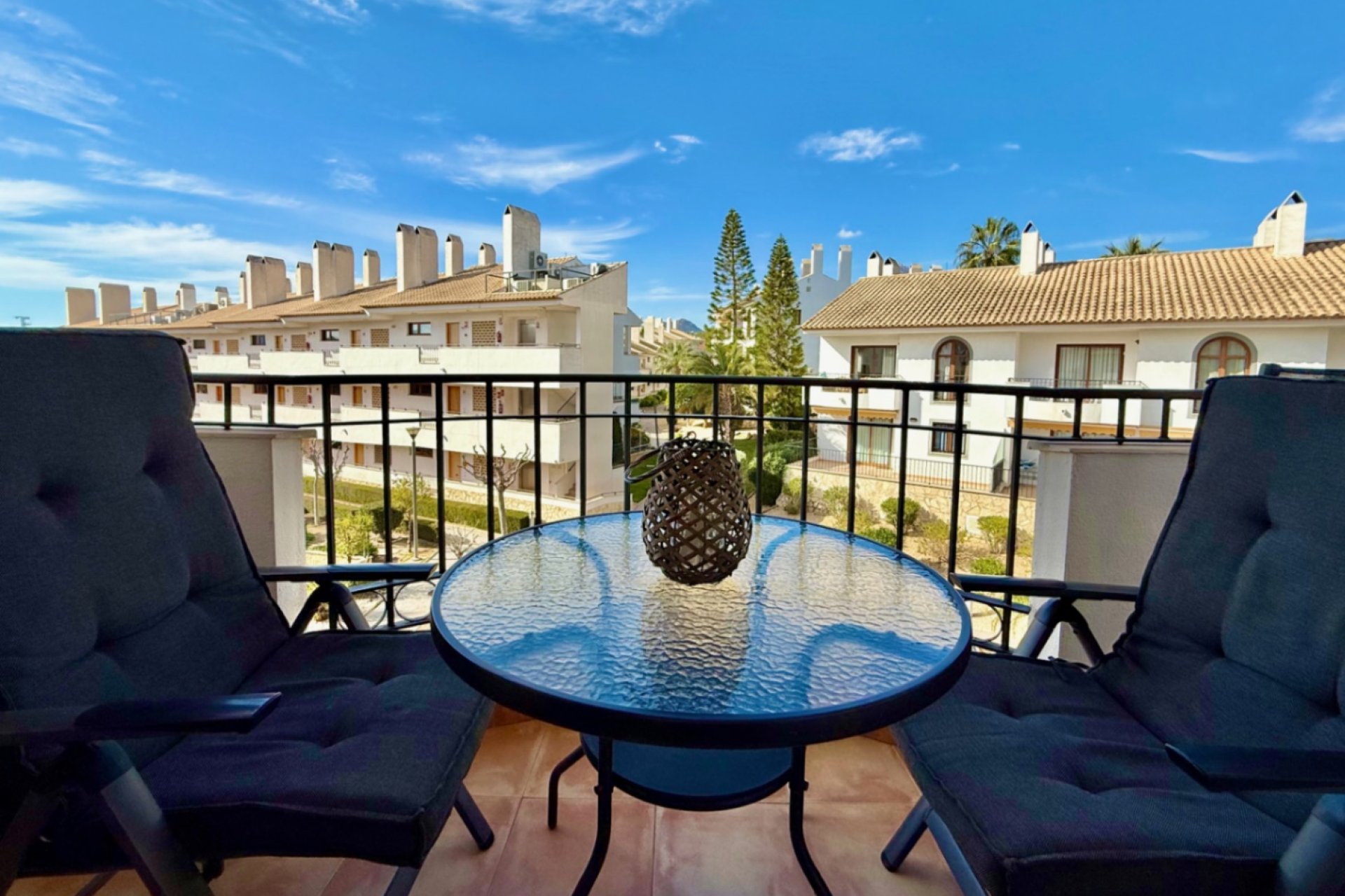 Revente - apartment -
L'Alfàs del Pi - Alfaz del Sol