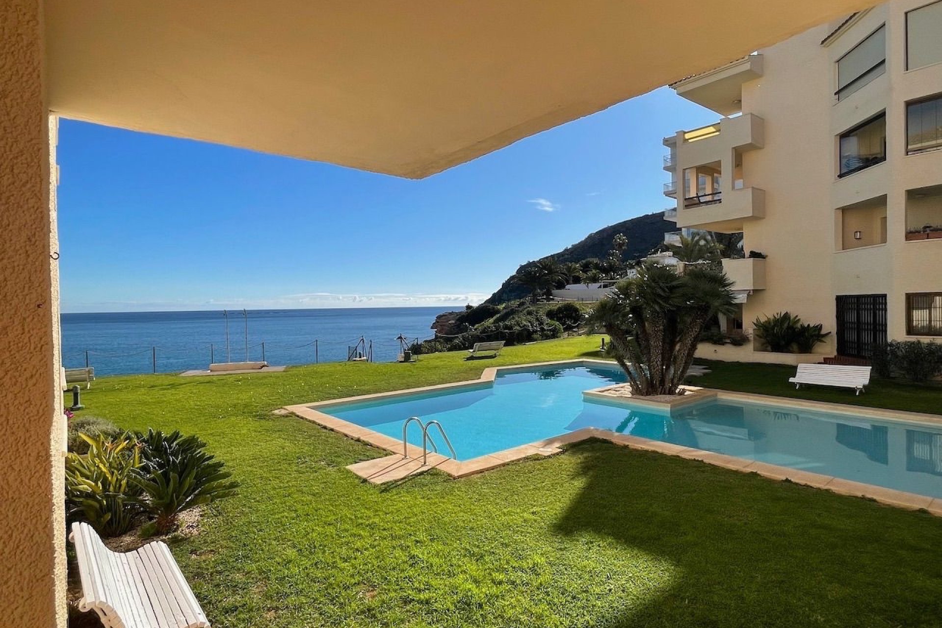 Revente - Appartement -
Albir