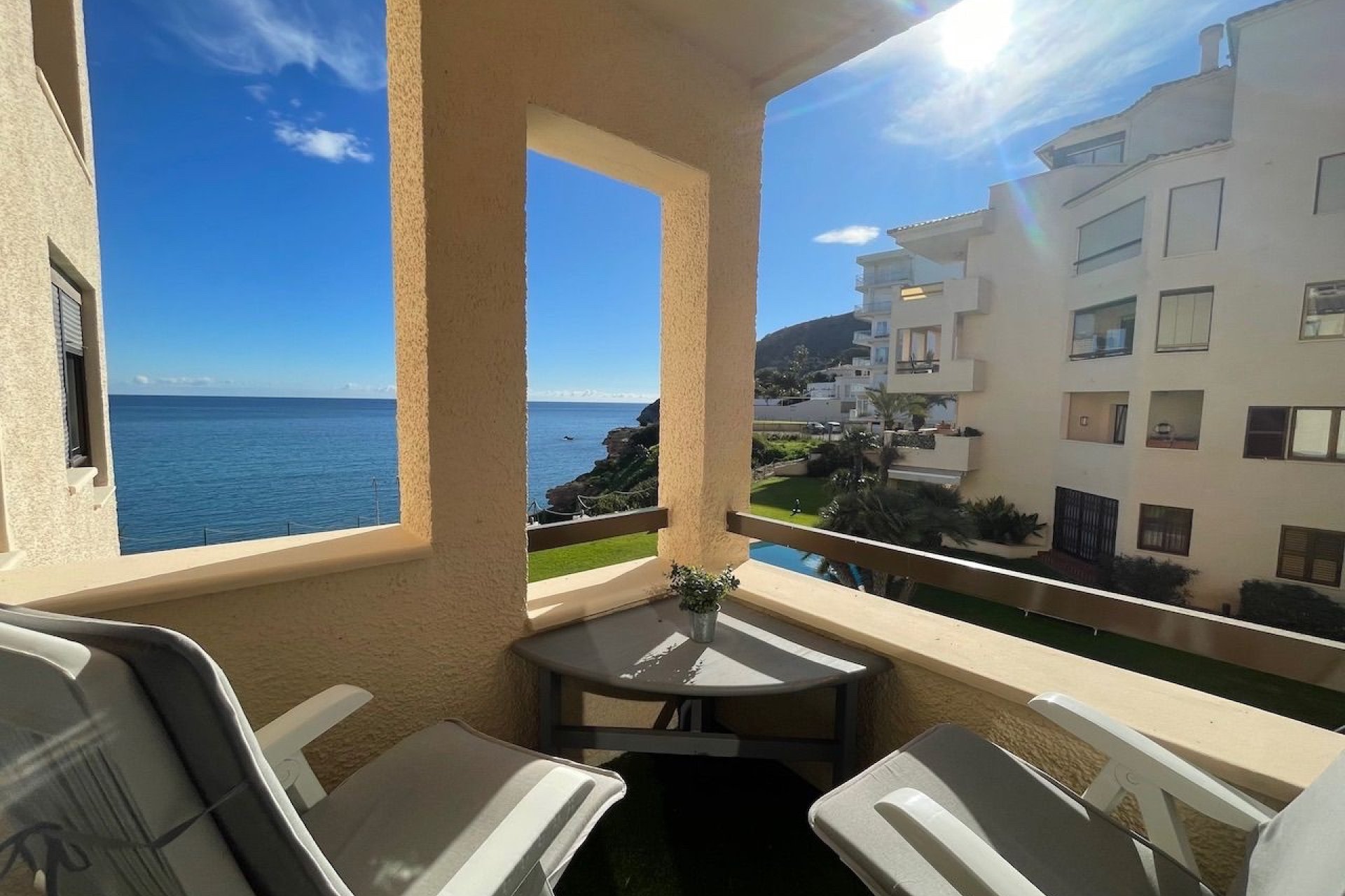 Revente - Appartement -
Albir
