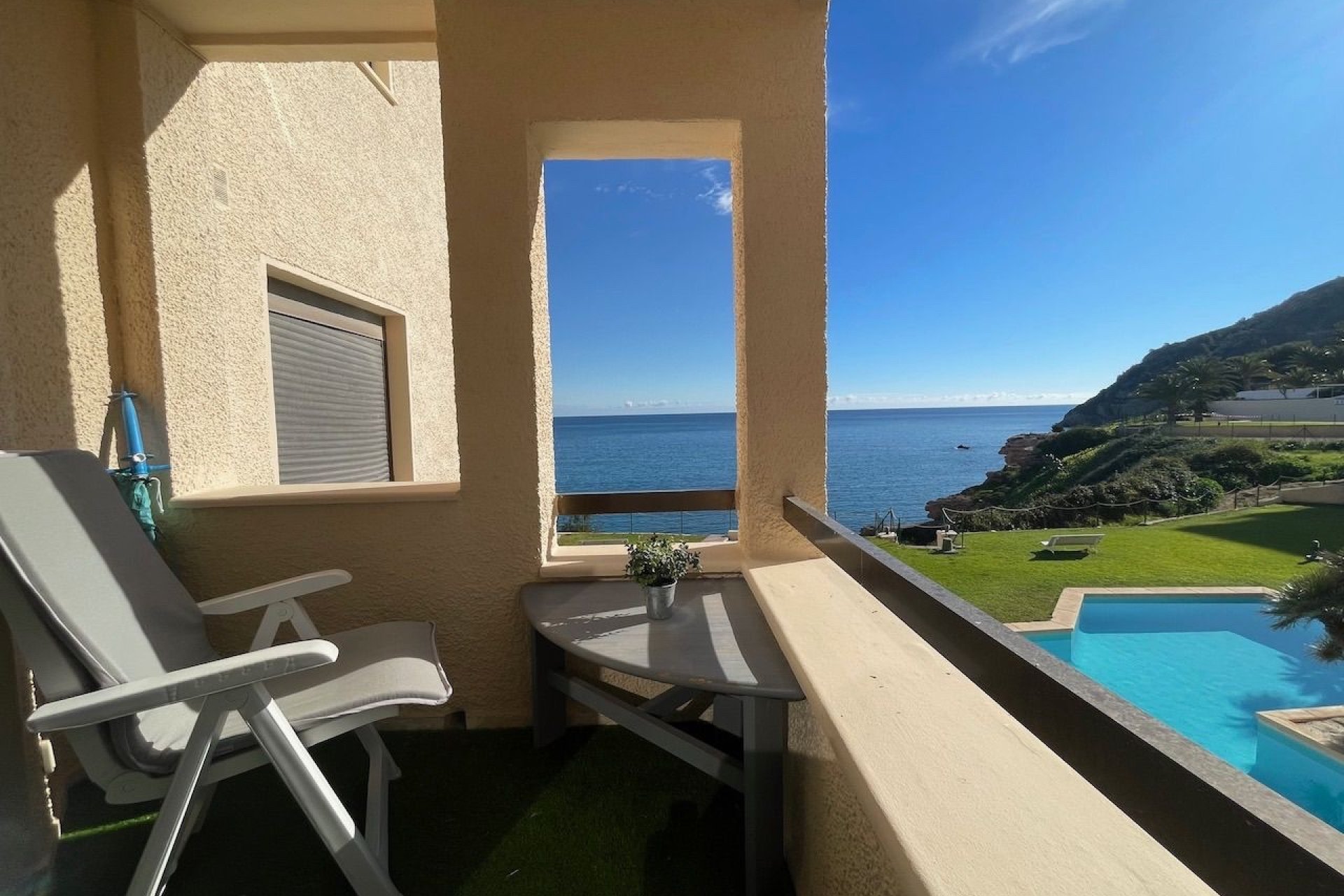 Revente - Appartement -
Albir