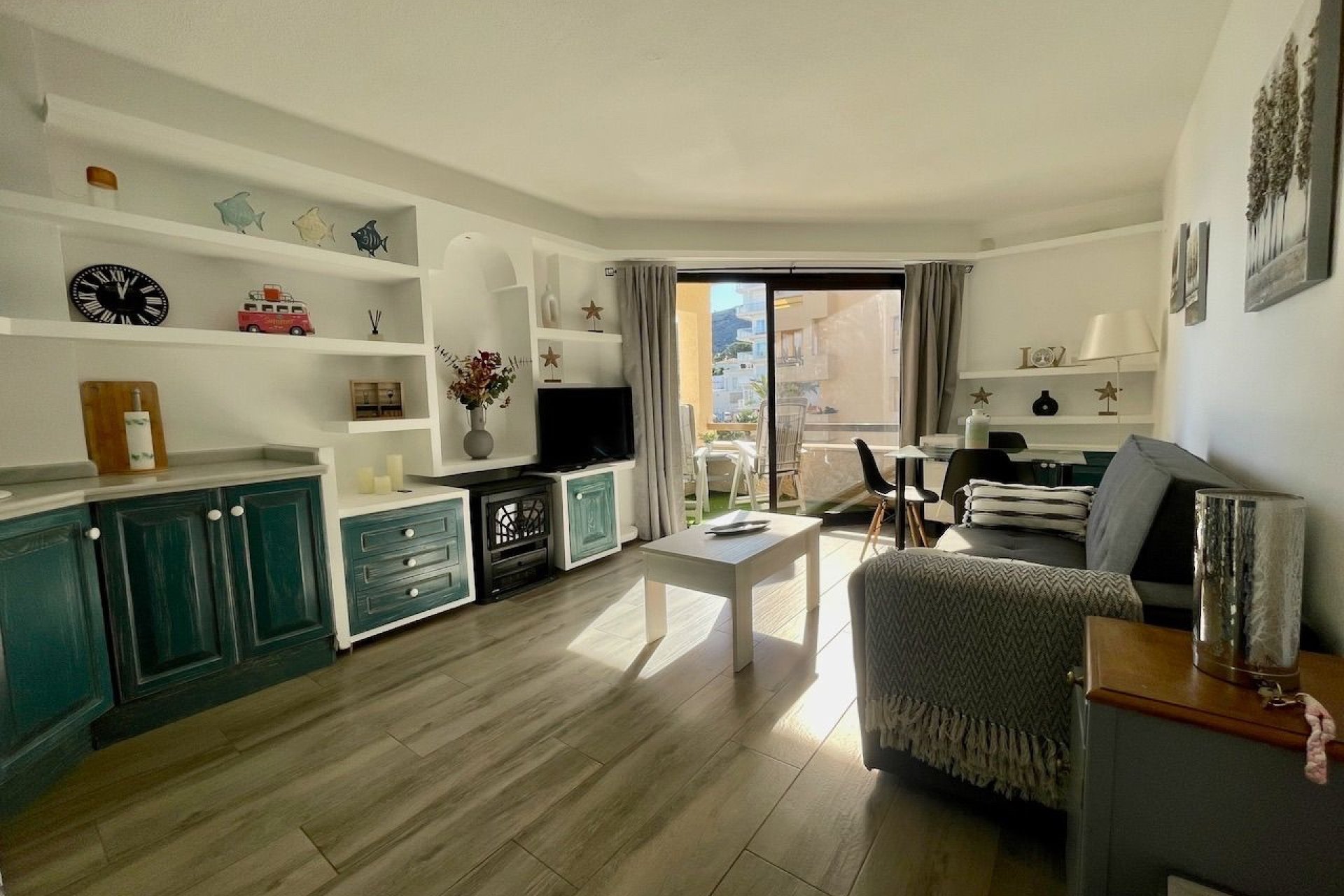 Revente - Appartement -
Albir