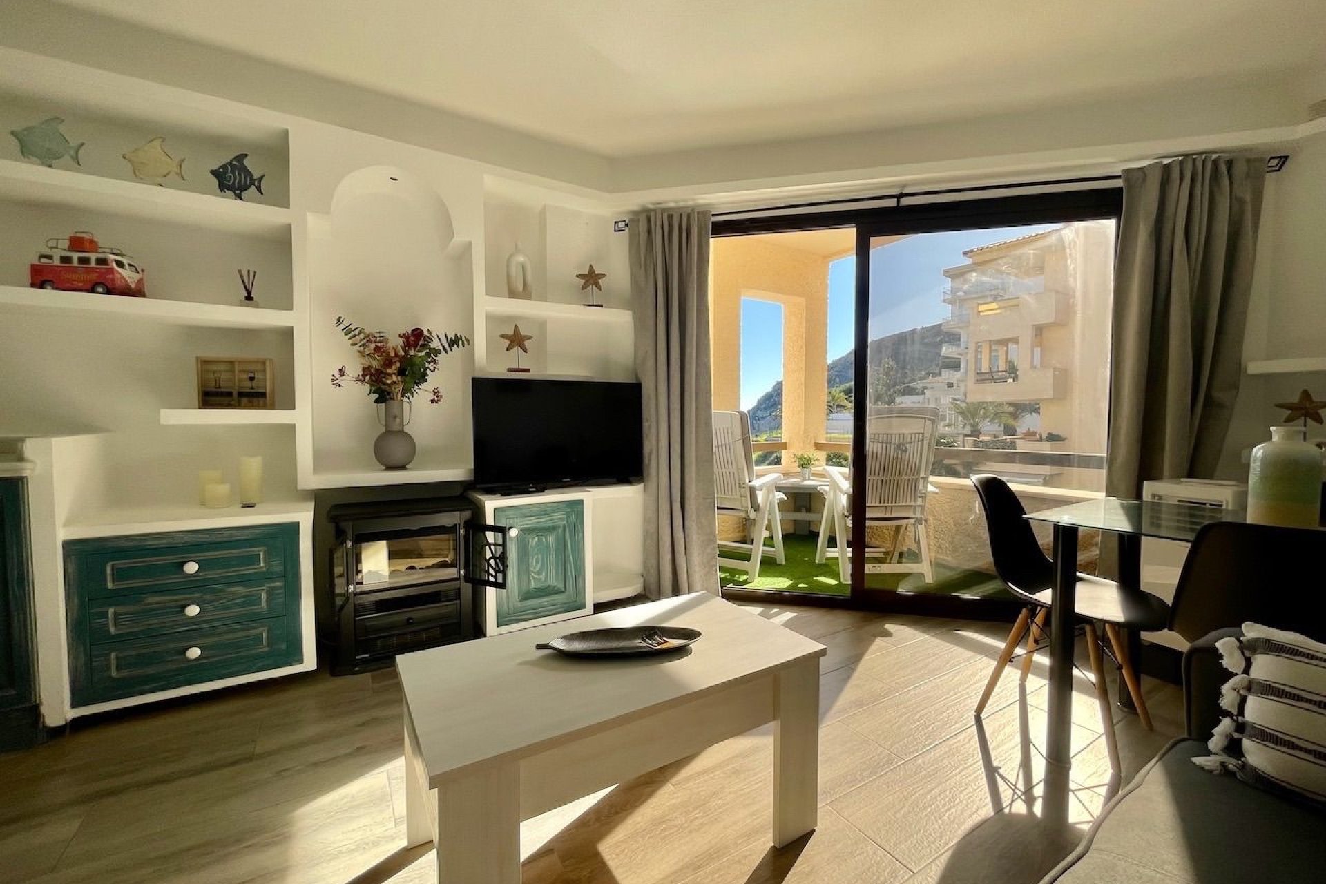 Revente - Appartement -
Albir