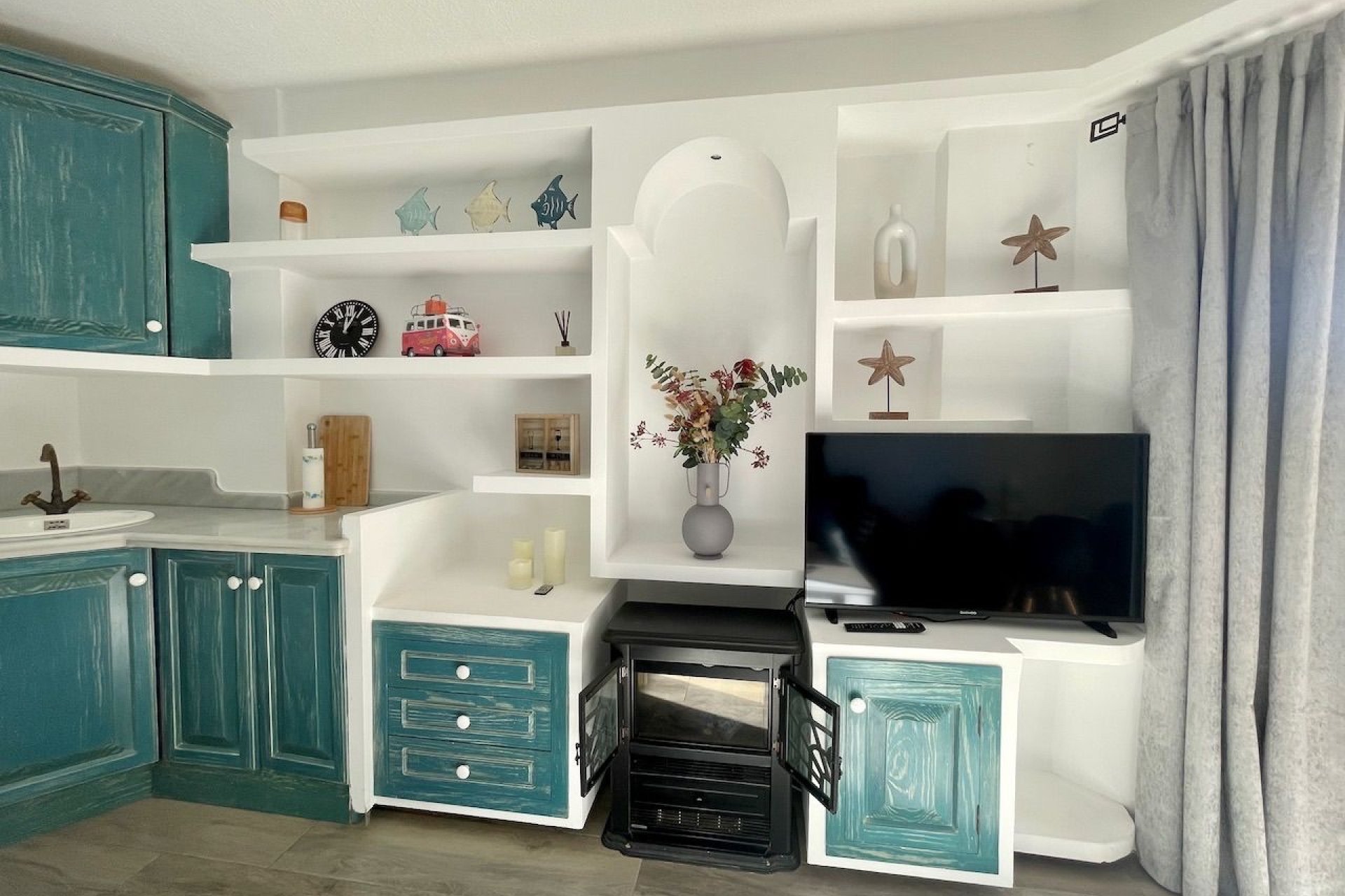 Revente - Appartement -
Albir