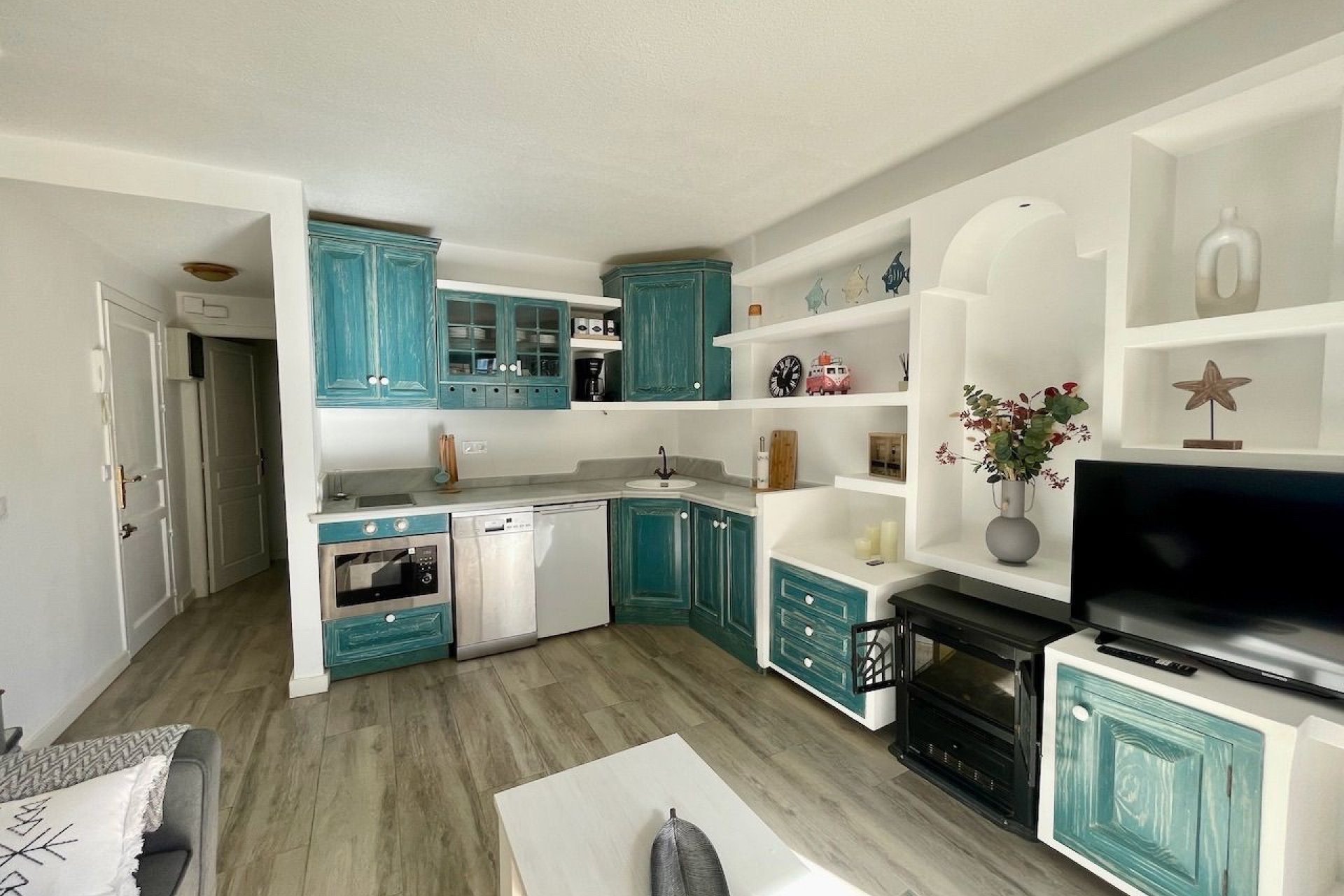 Revente - Appartement -
Albir