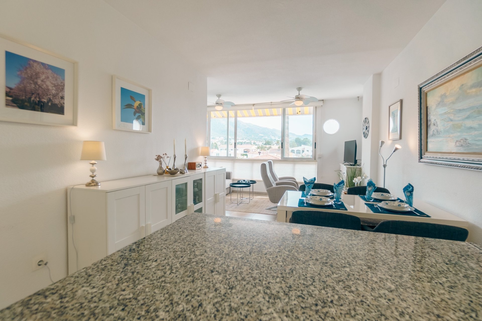 Revente - Appartement -
Albir