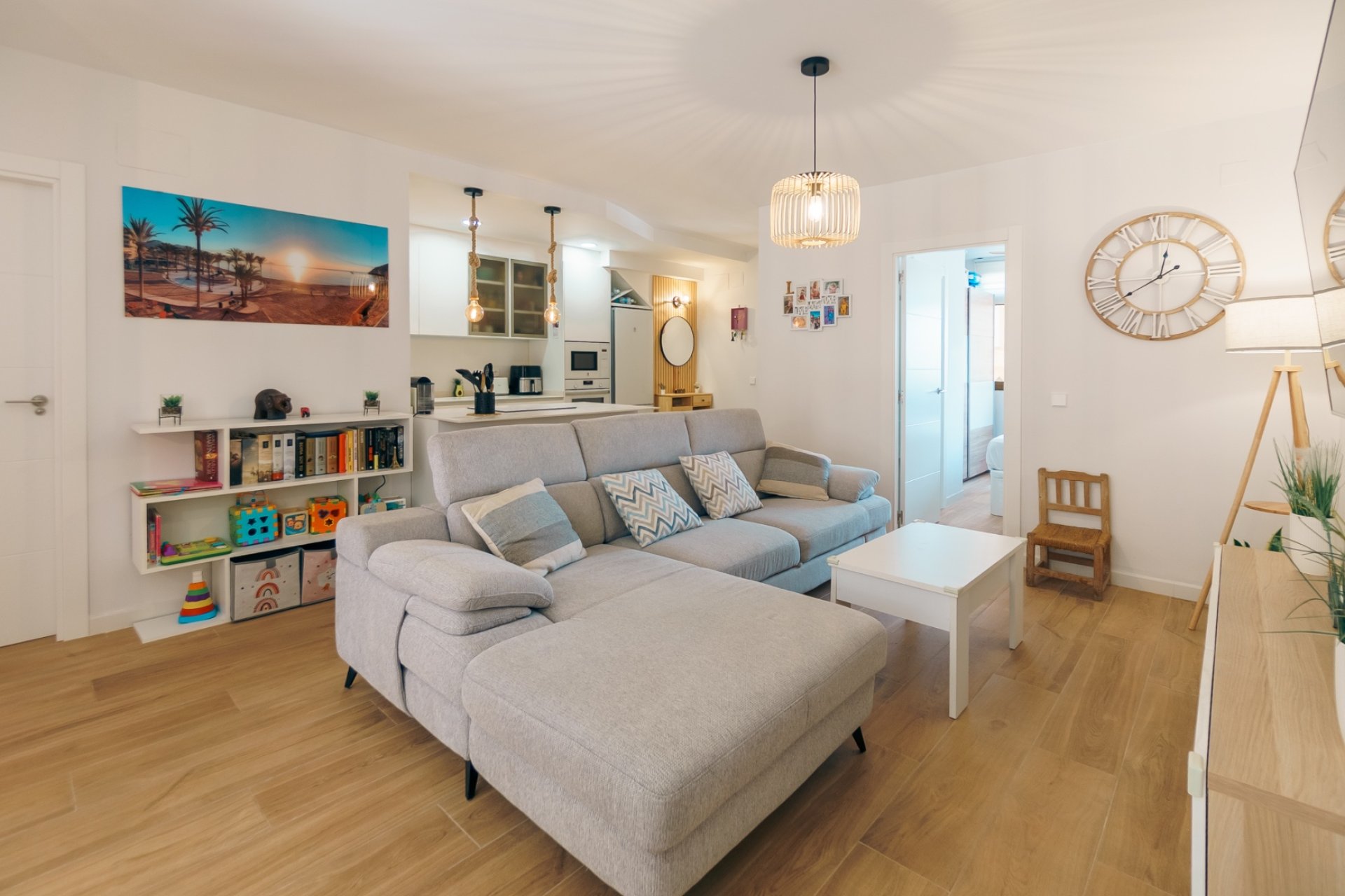 Revente - Appartement -
Albir