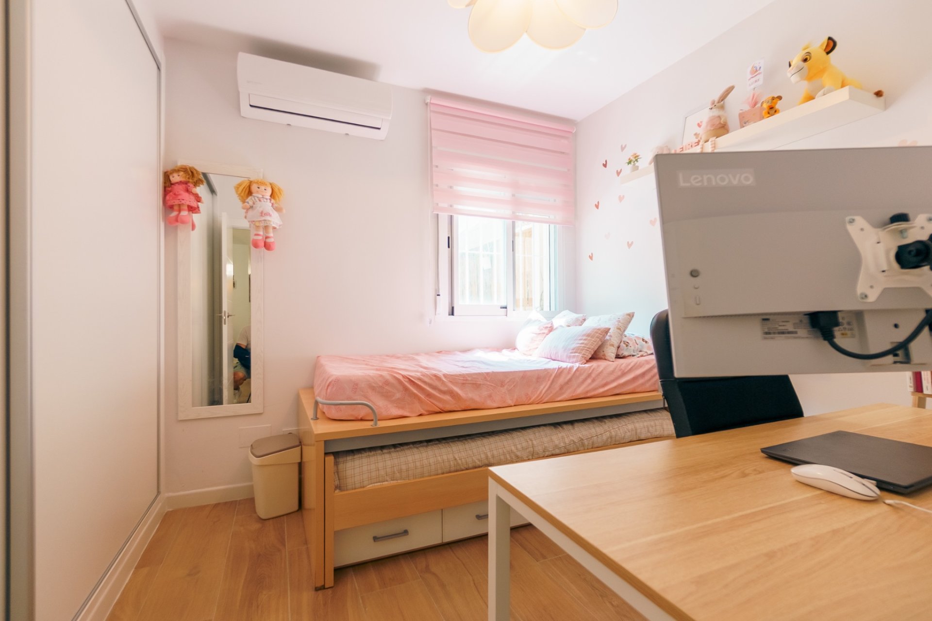 Revente - Appartement -
Albir