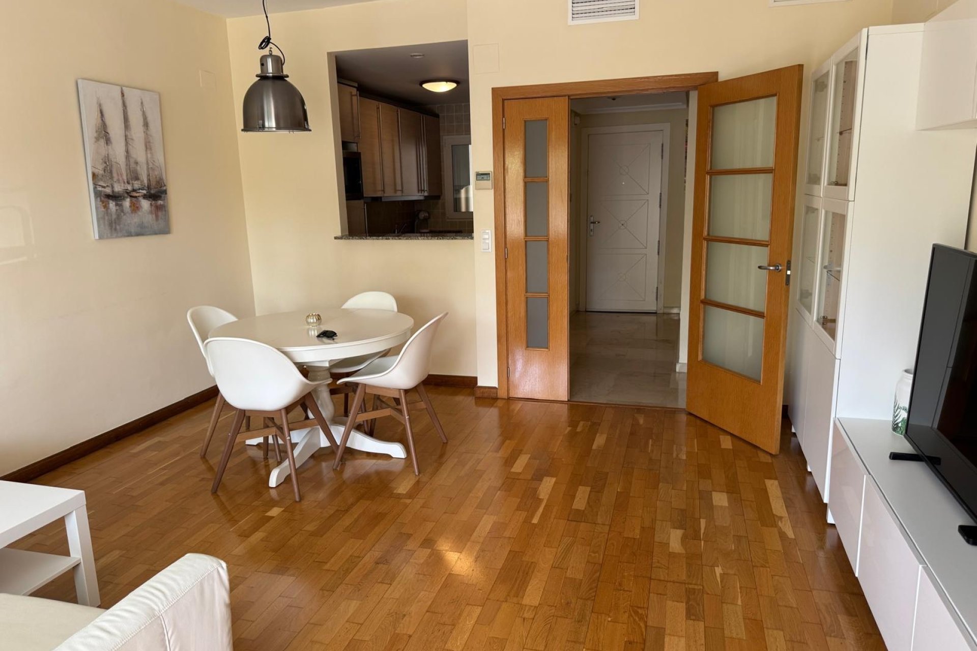 Revente - Appartement -
Albir