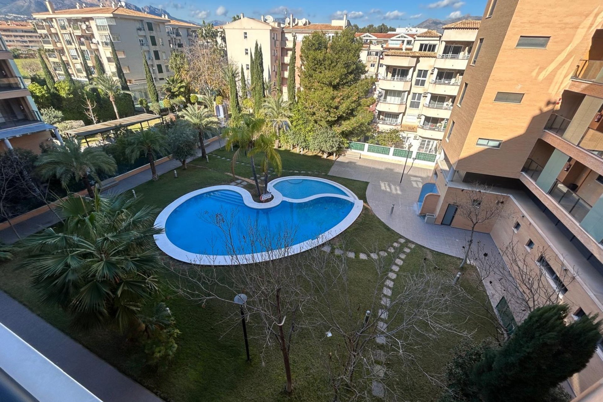 Revente - Appartement -
Albir