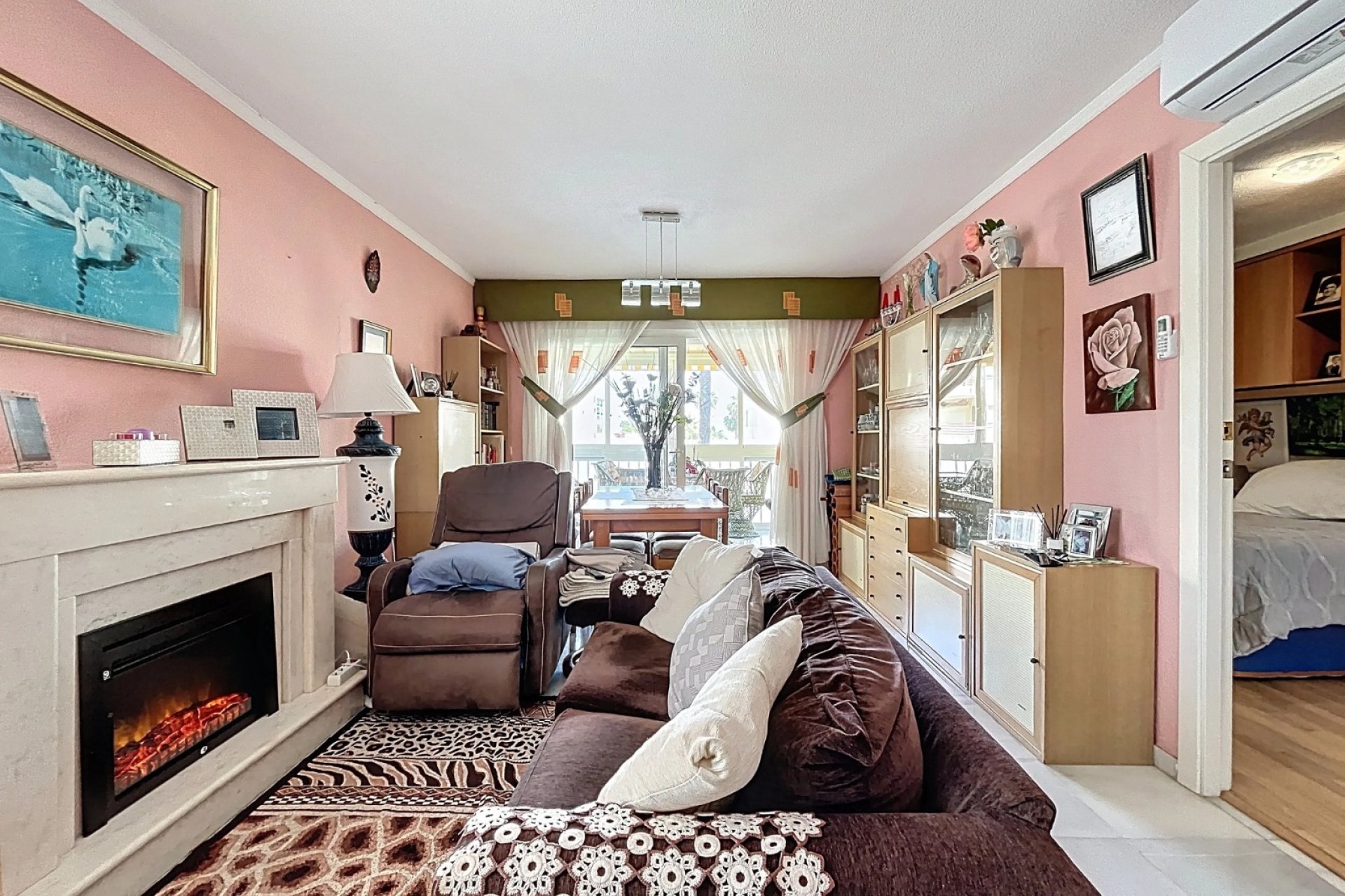 Revente - Appartement -
Albir