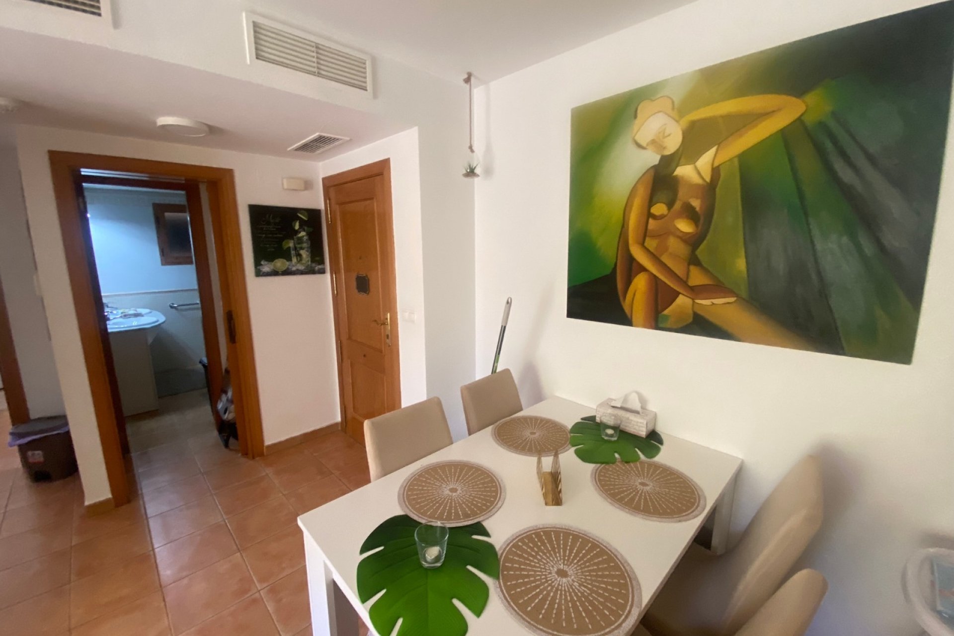 Revente - Appartement -
Albir