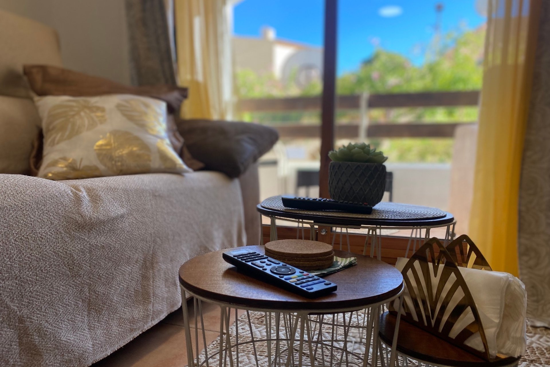Revente - Appartement -
Albir